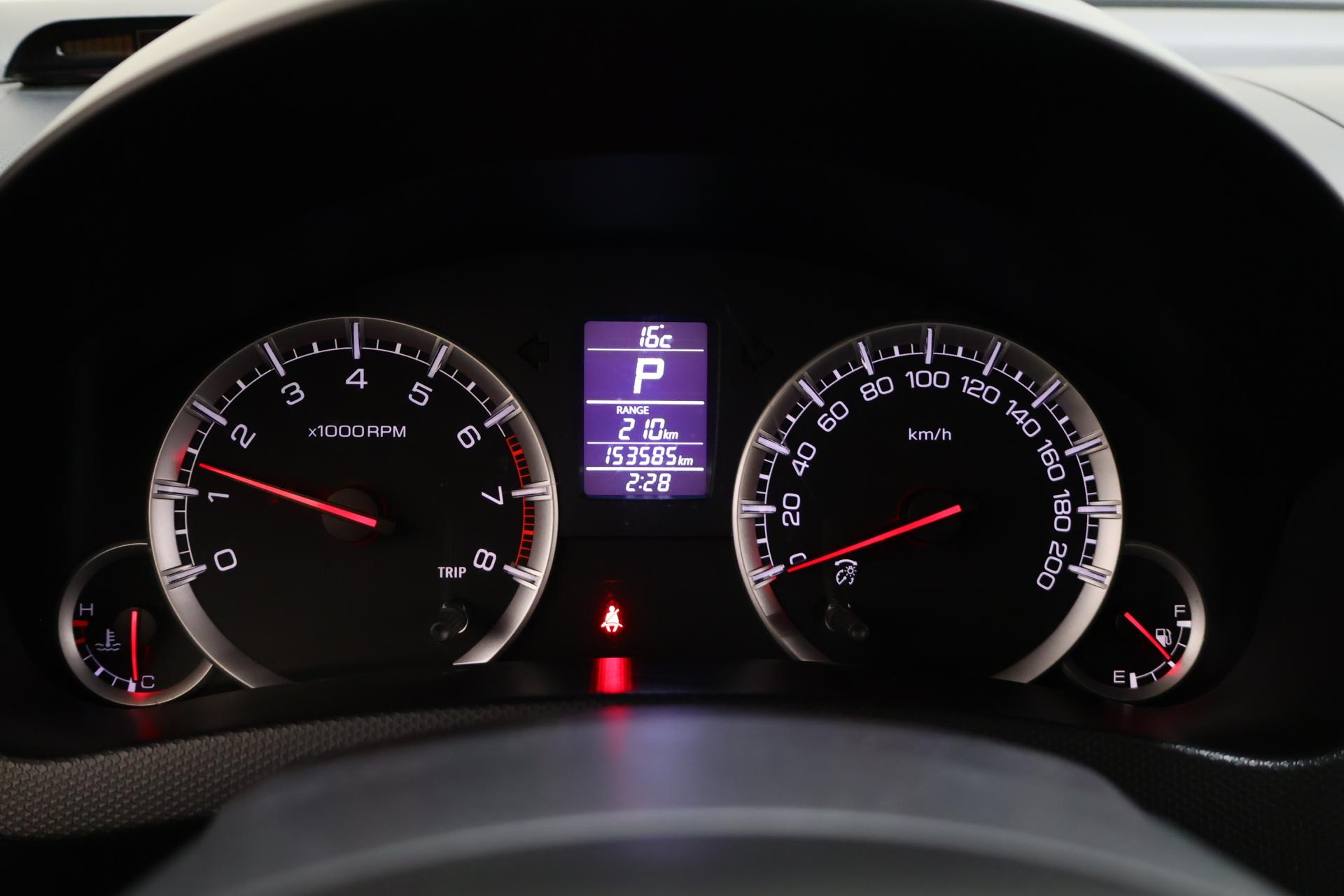SUZUKI Swift 2011