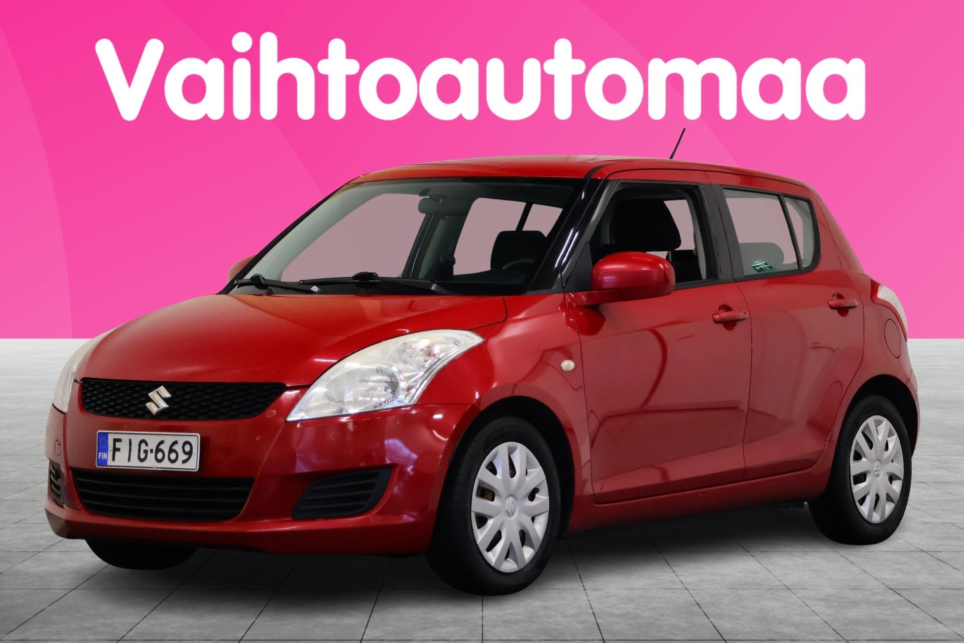 SUZUKI Swift 2011