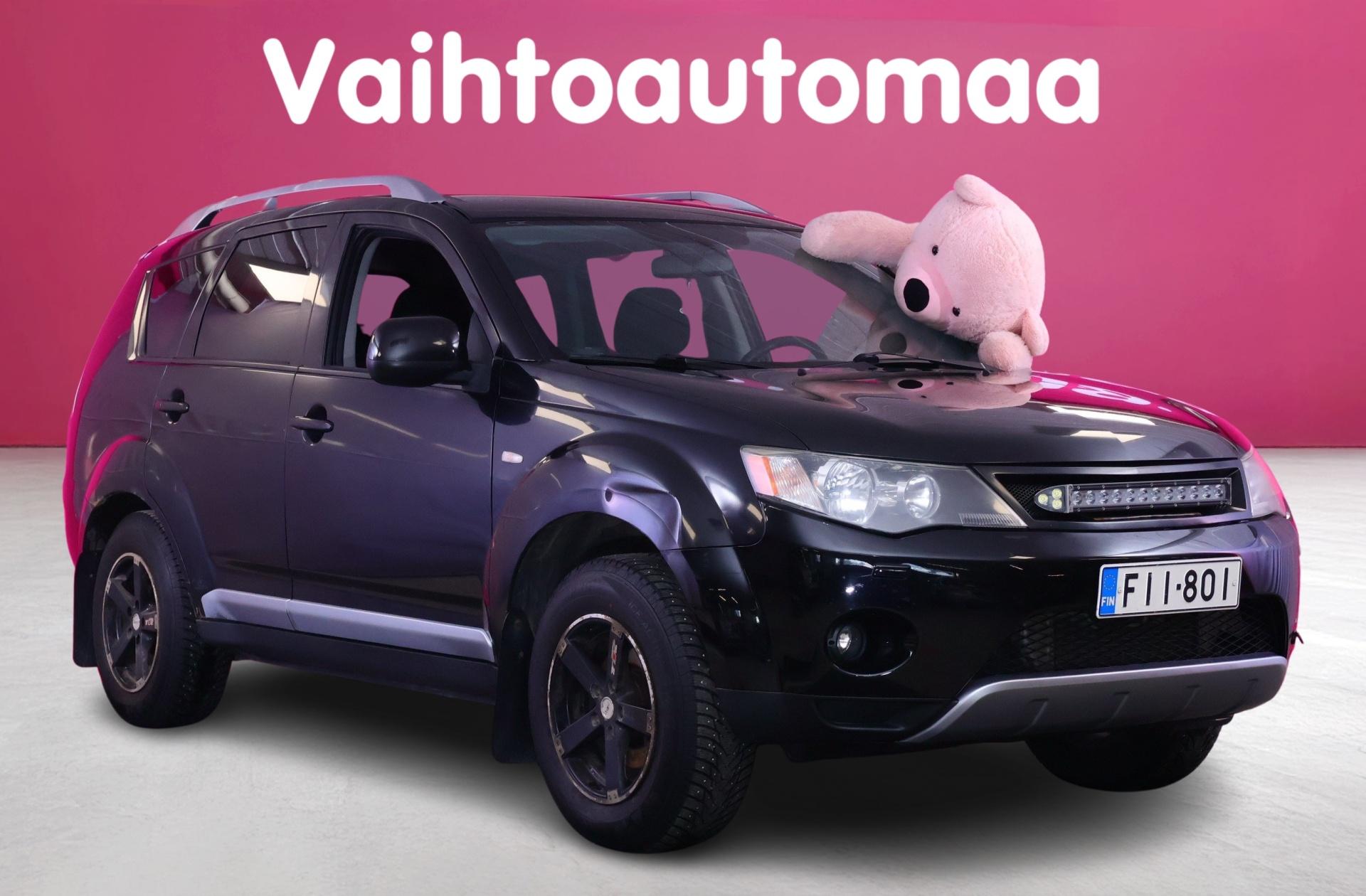 MITSUBISHI Outlander 2007