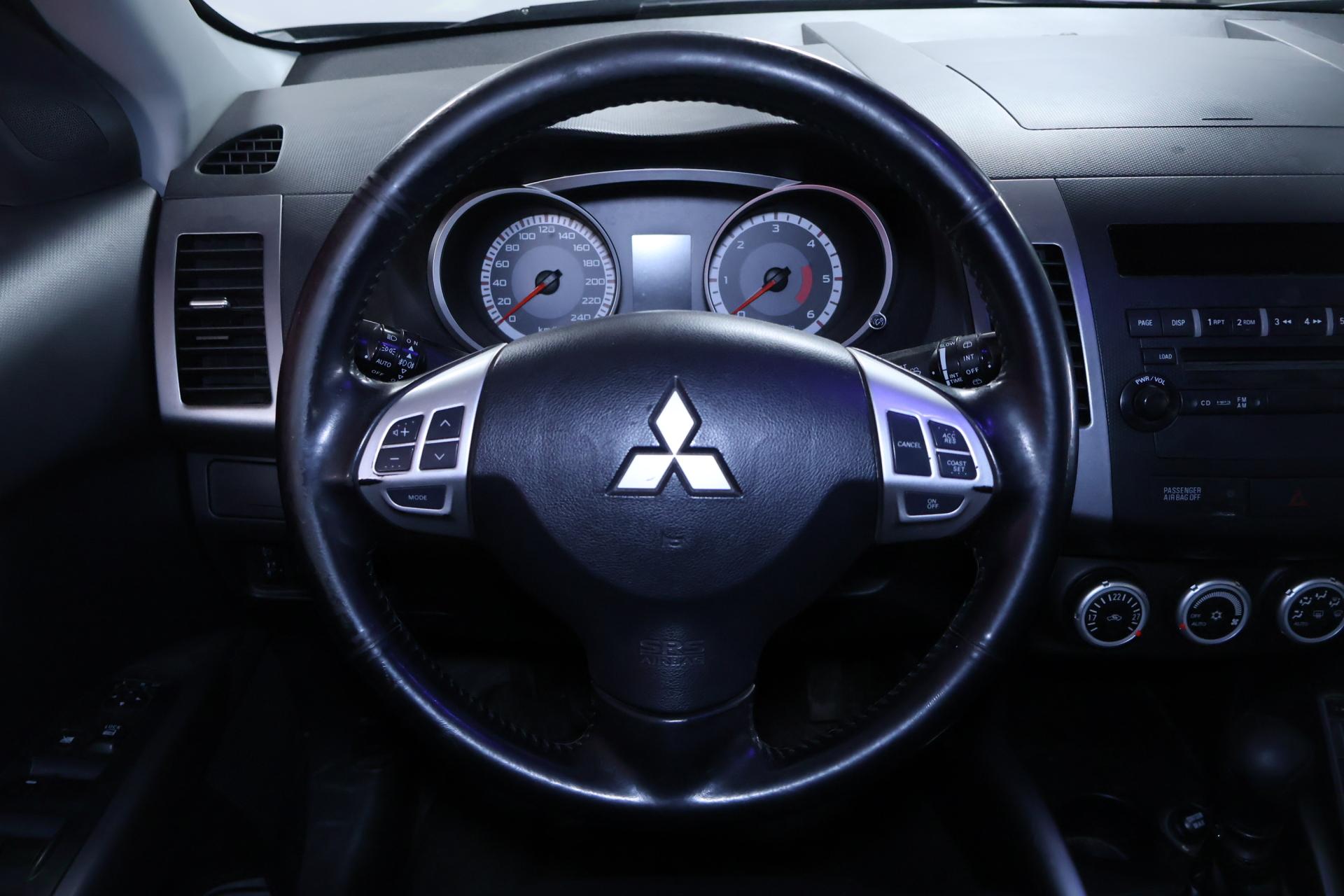 MITSUBISHI Outlander 2007