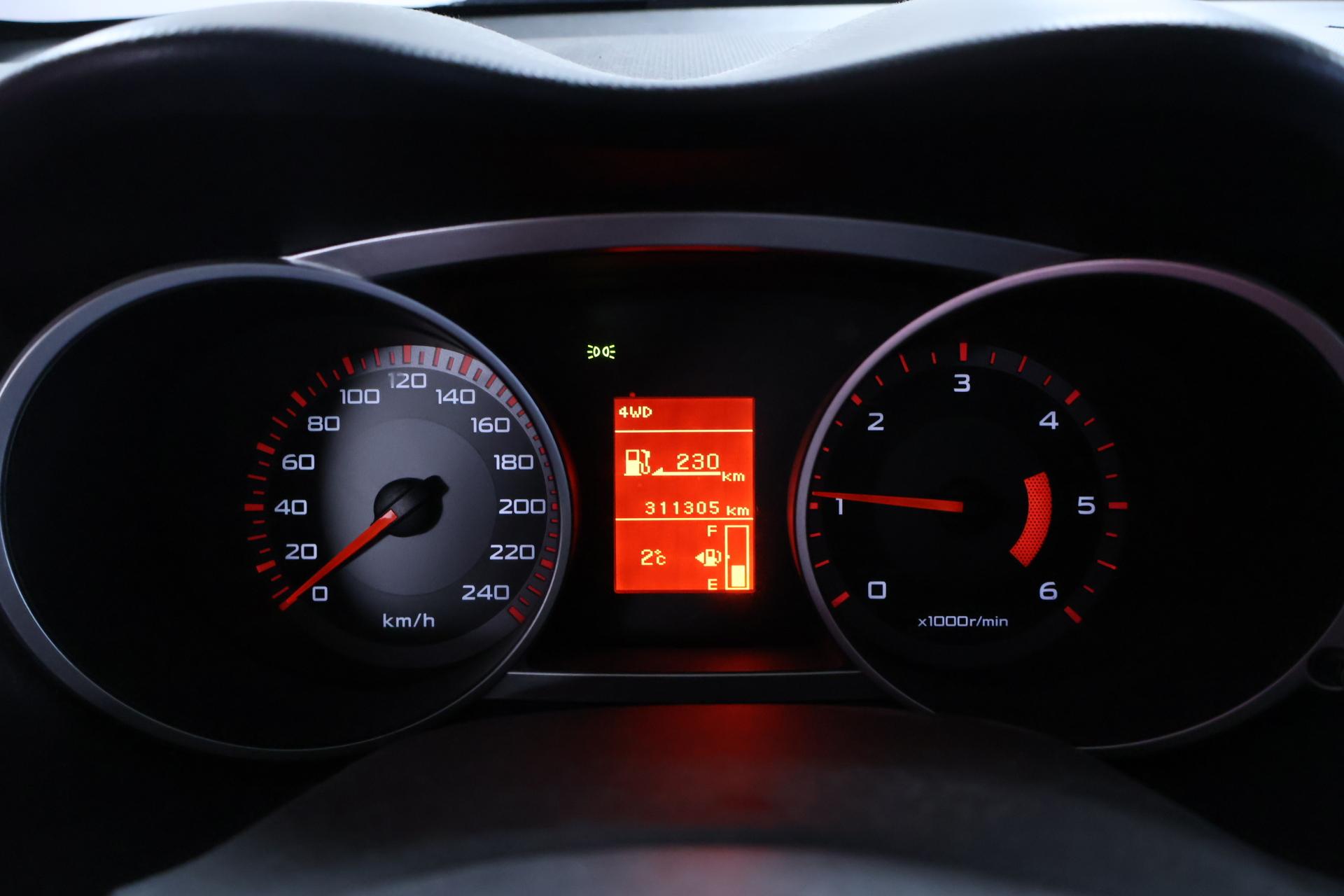 MITSUBISHI Outlander 2007