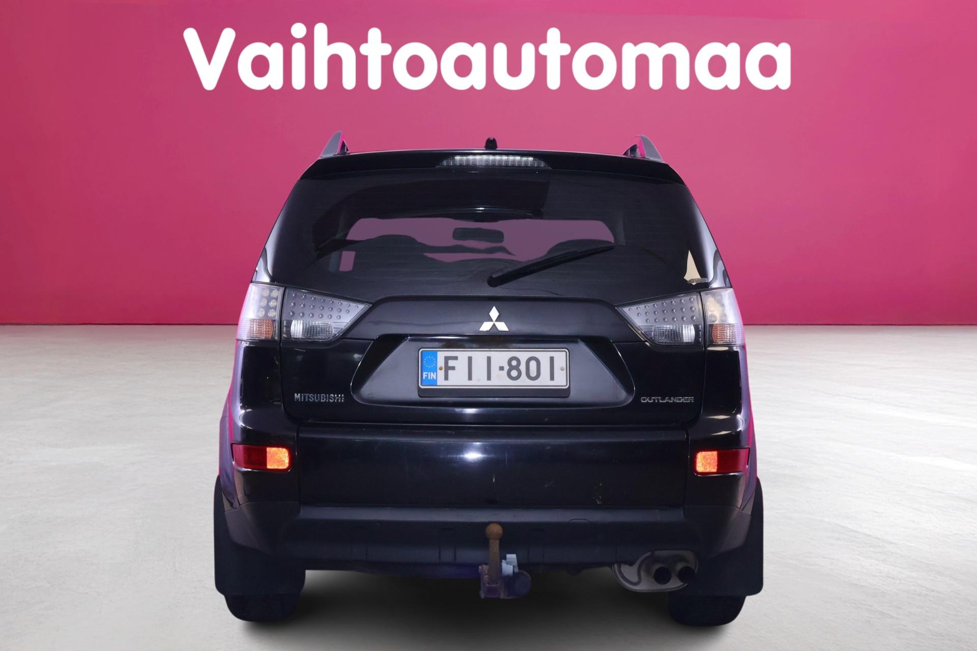 MITSUBISHI Outlander 2007