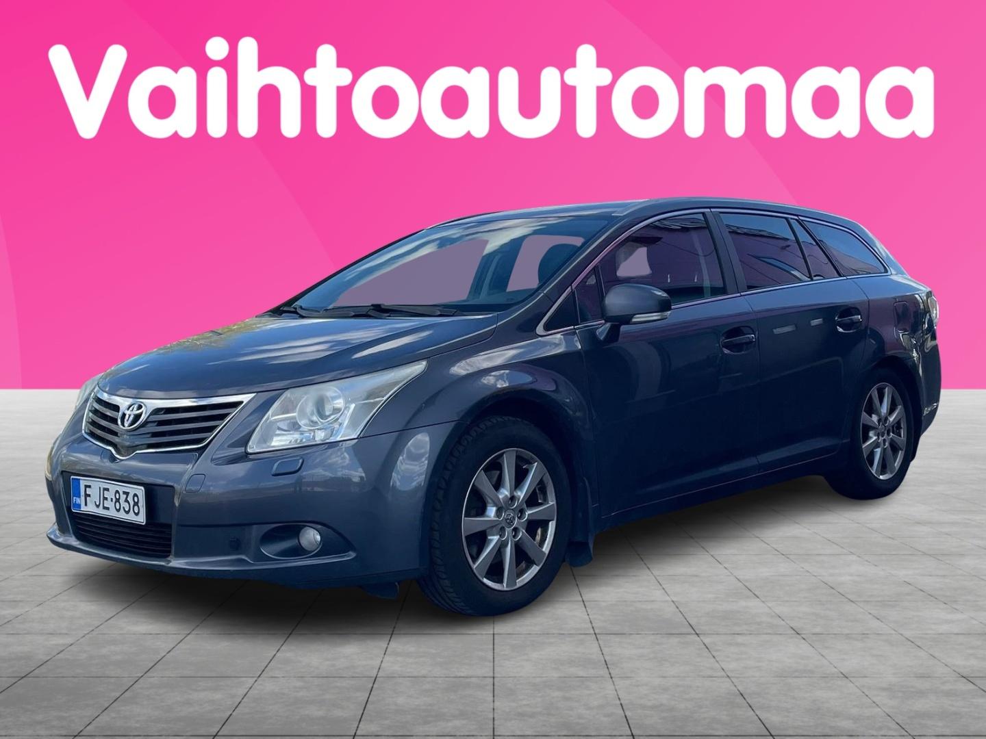 TOYOTA Avensis 2009