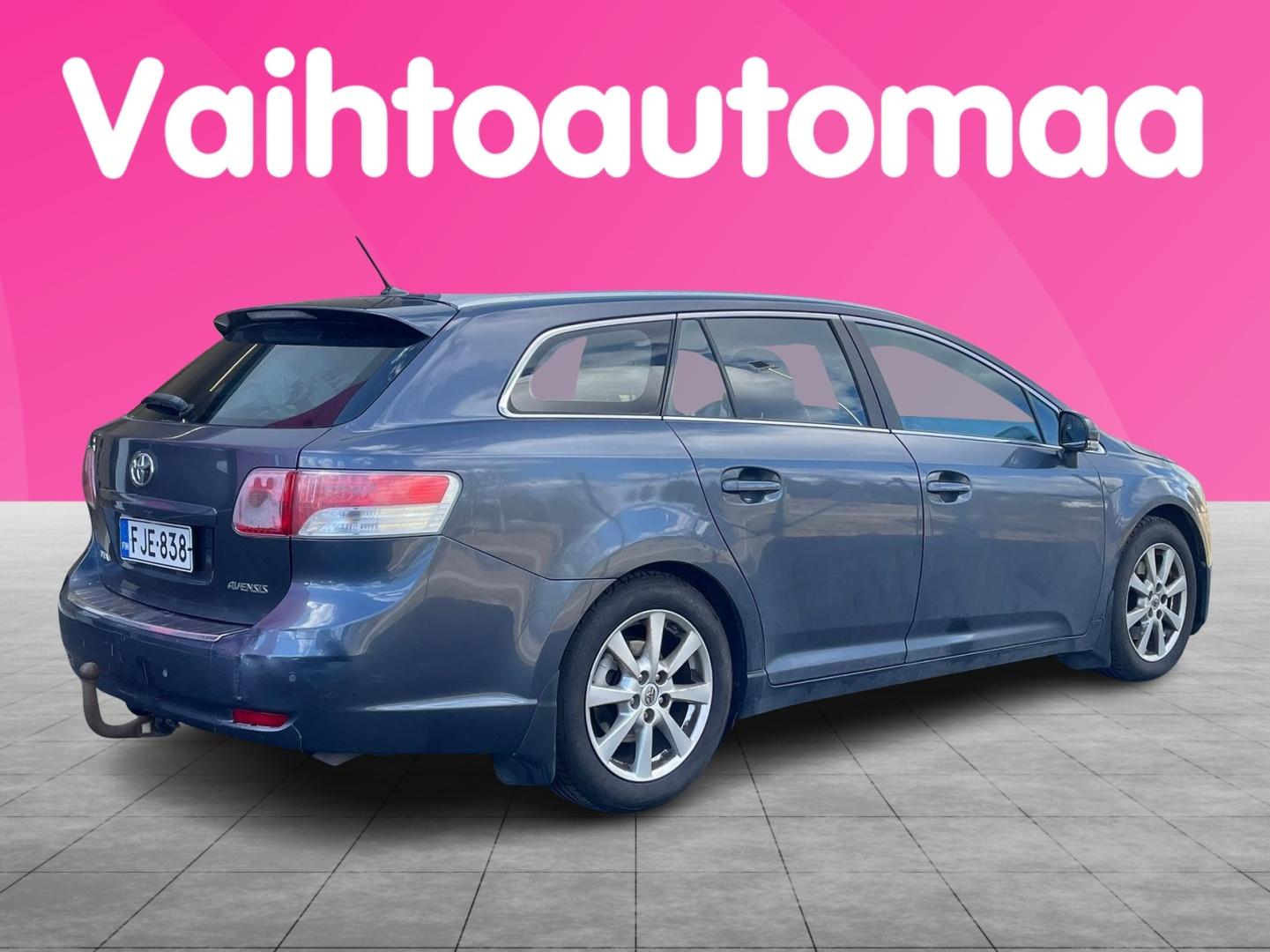 TOYOTA Avensis 2009