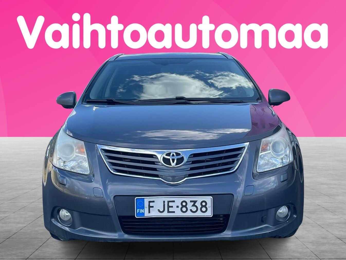 TOYOTA Avensis 2009
