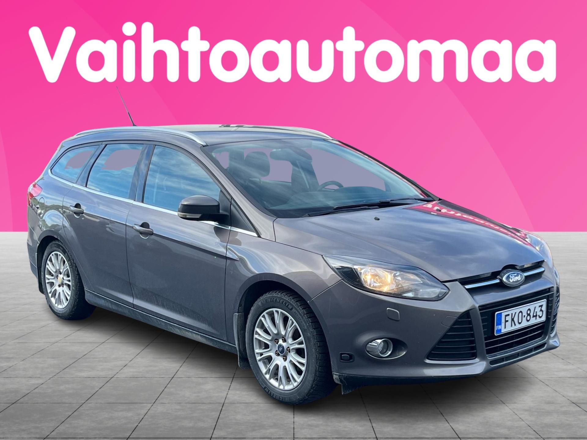 FORD Focus 2012