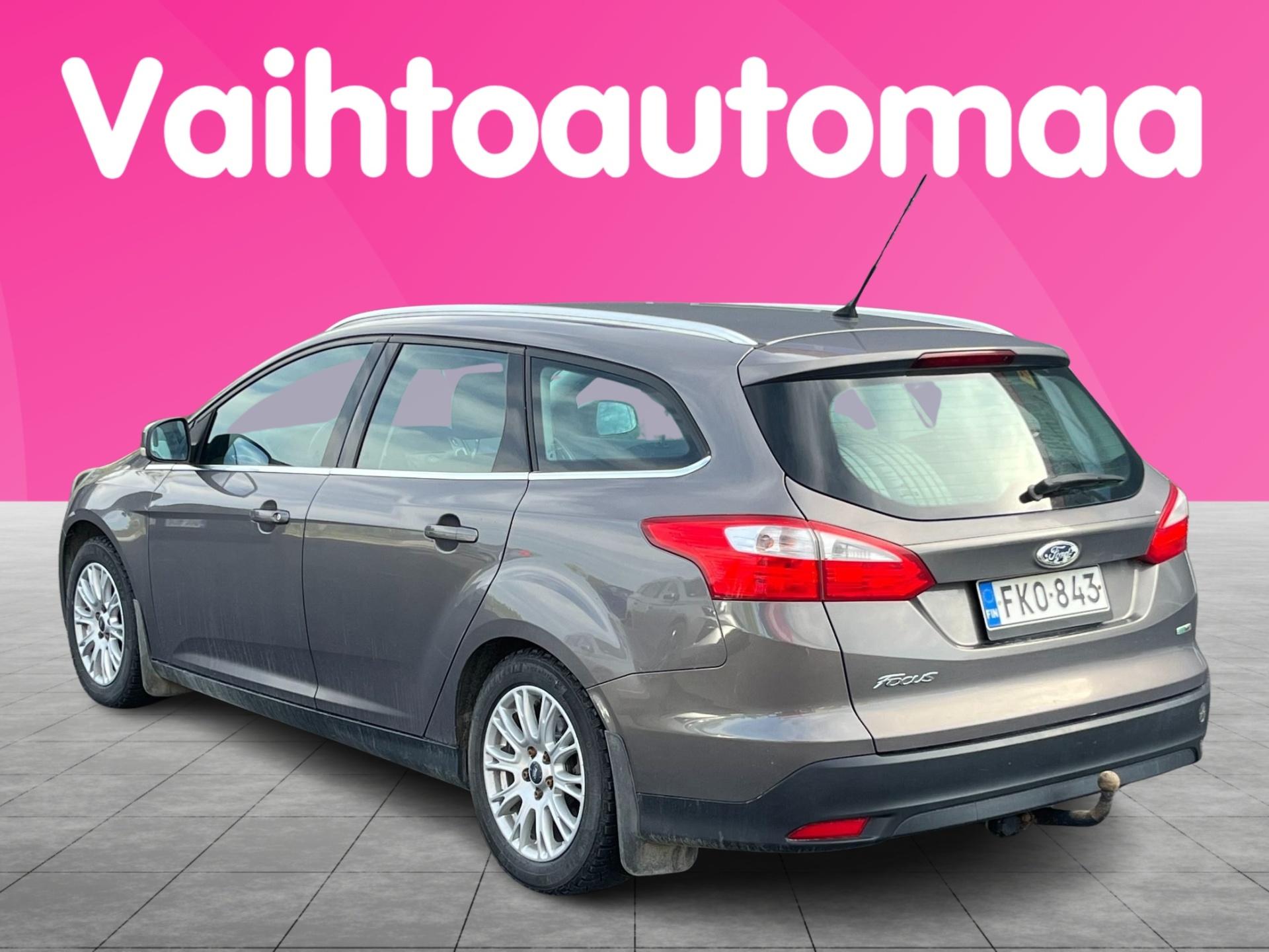 FORD Focus 2012