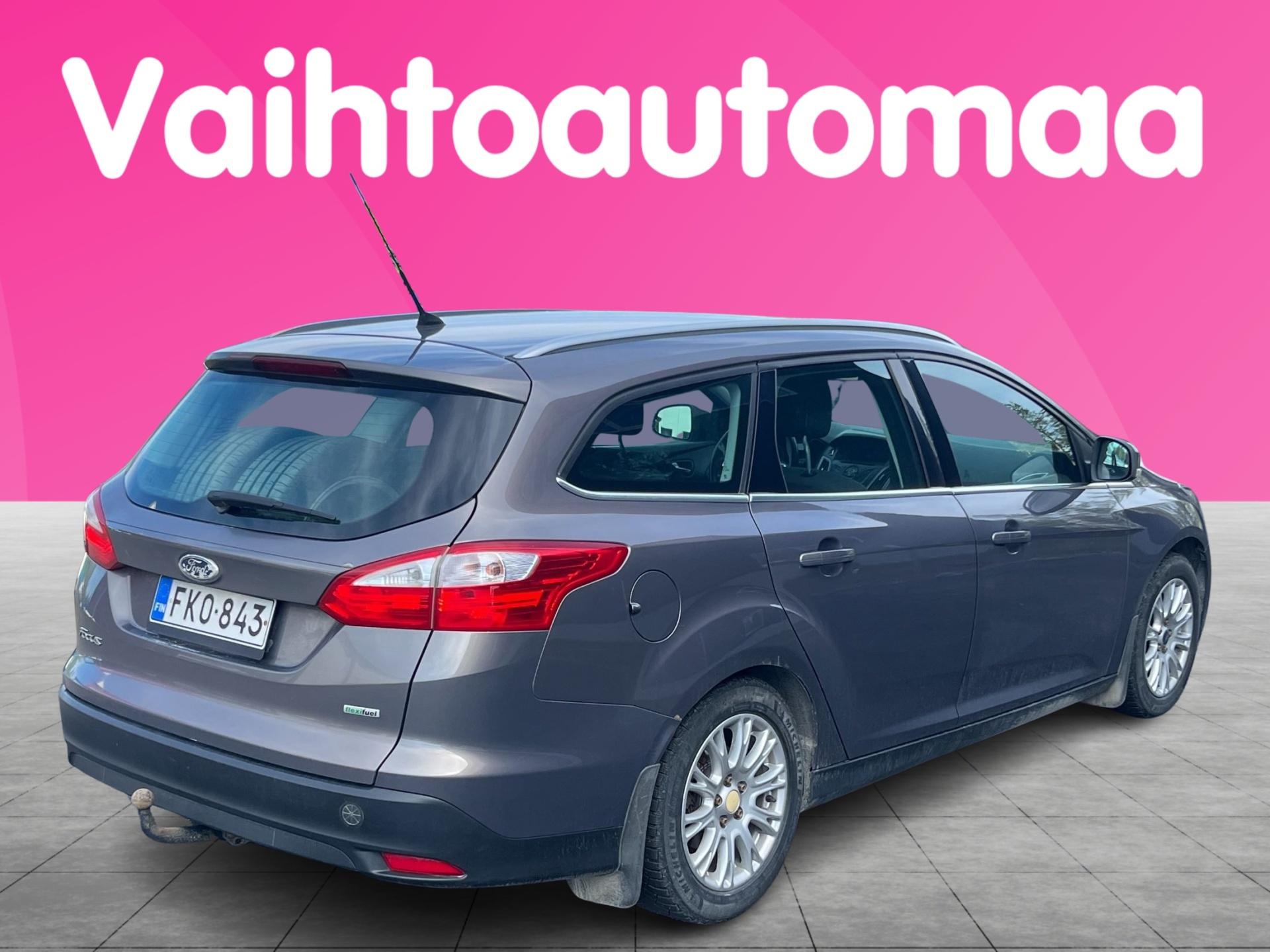 FORD Focus 2012