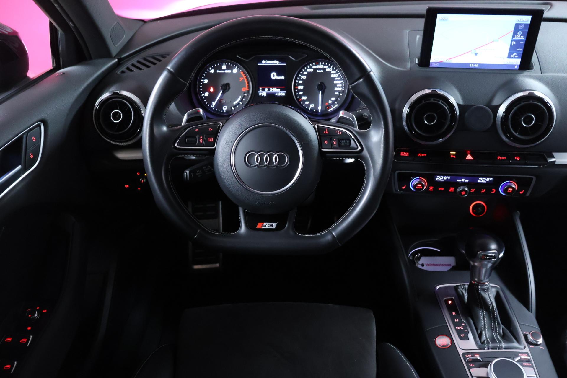 AUDI S3 2014