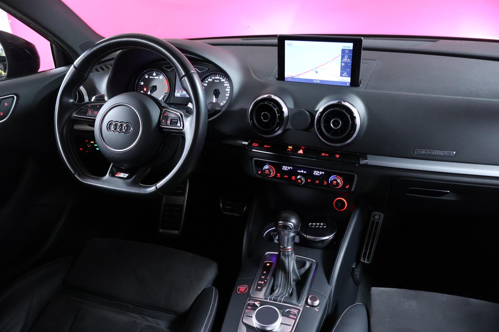 AUDI S3 2014