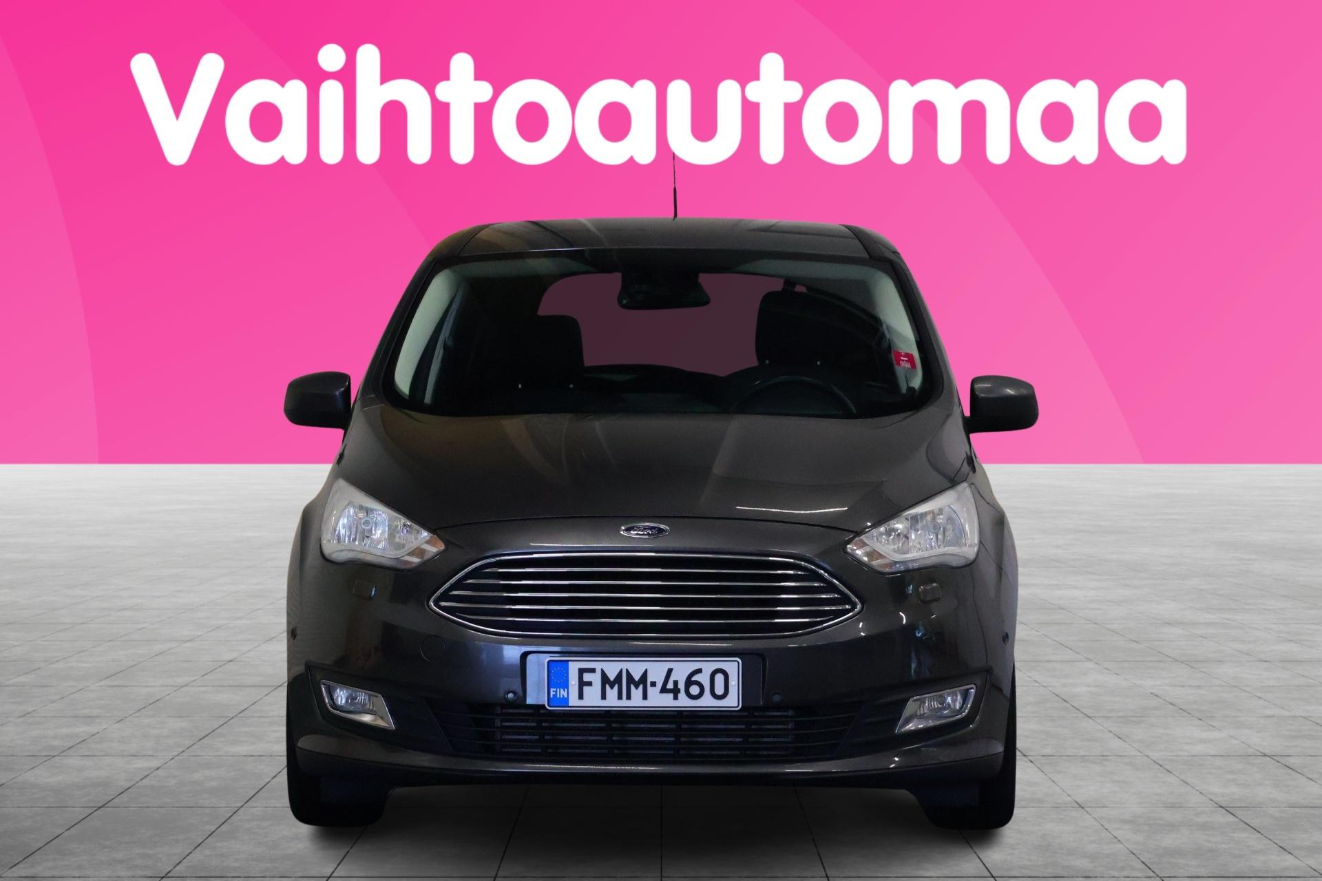 FORD Grand C-Max 2017