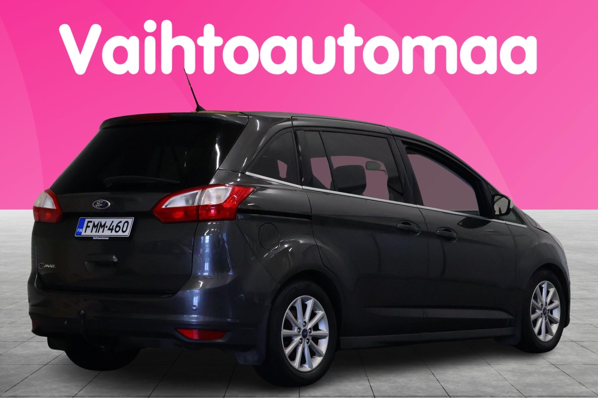 FORD Grand C-Max 2017
