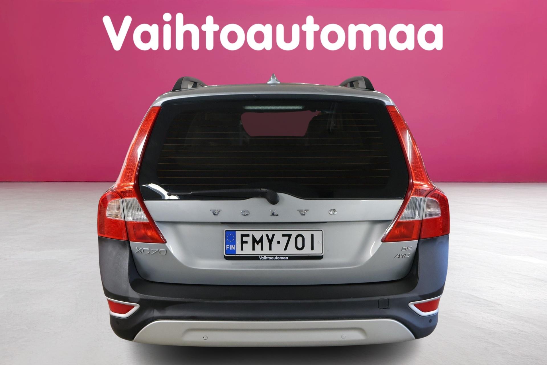 VOLVO XC70 2009