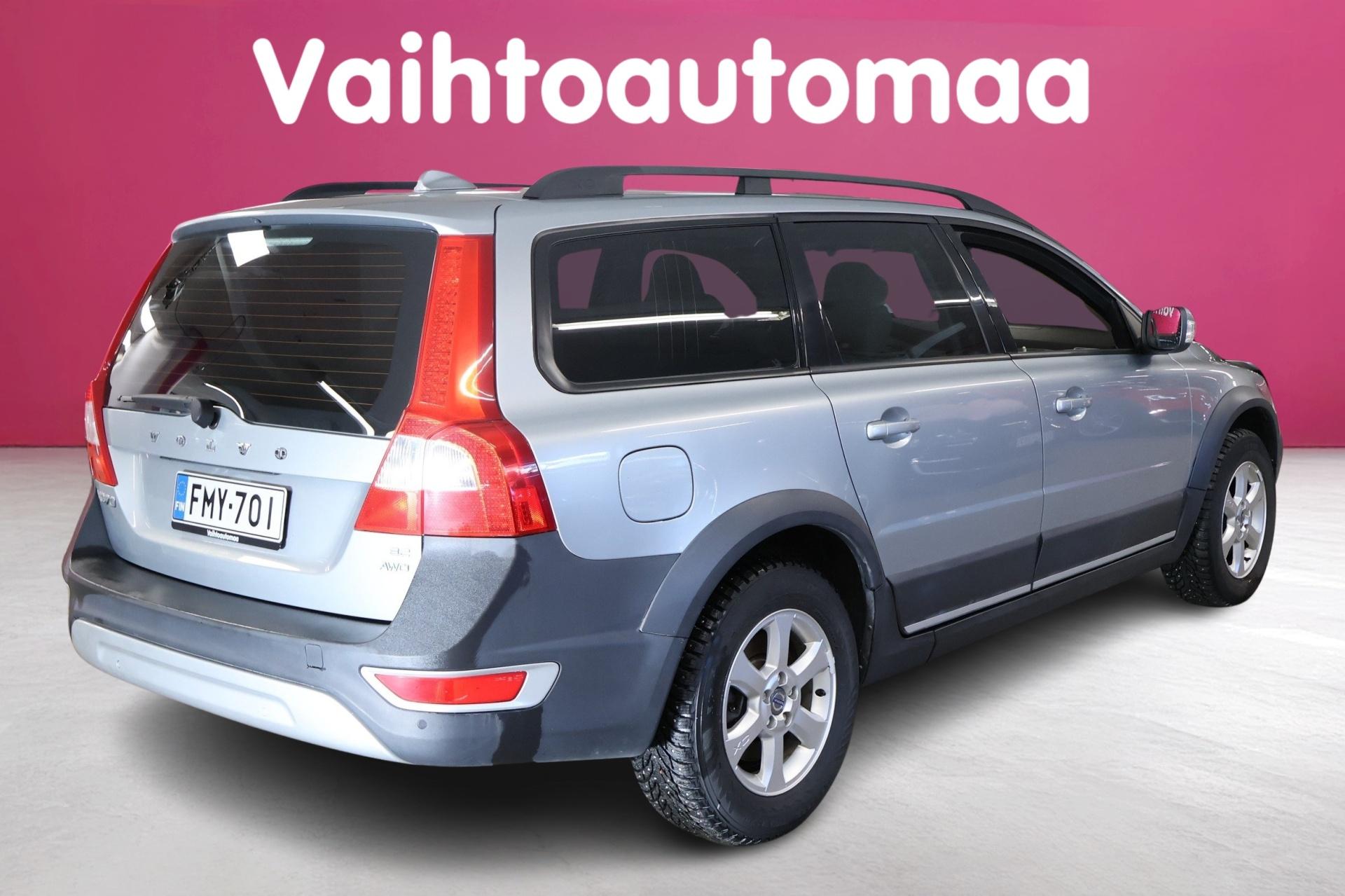 VOLVO XC70 2009