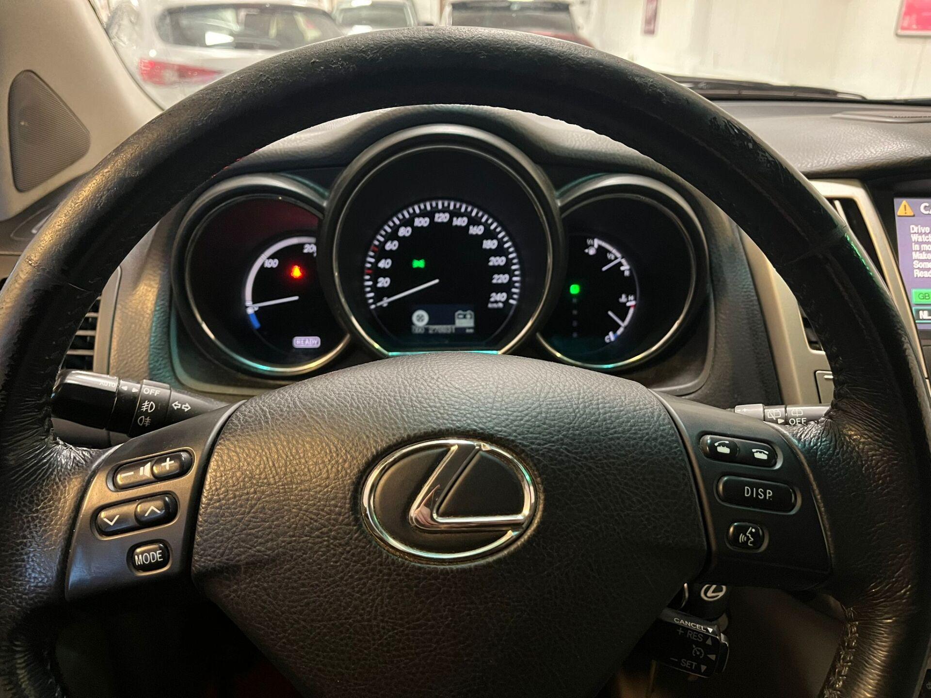 LEXUS RX 2006