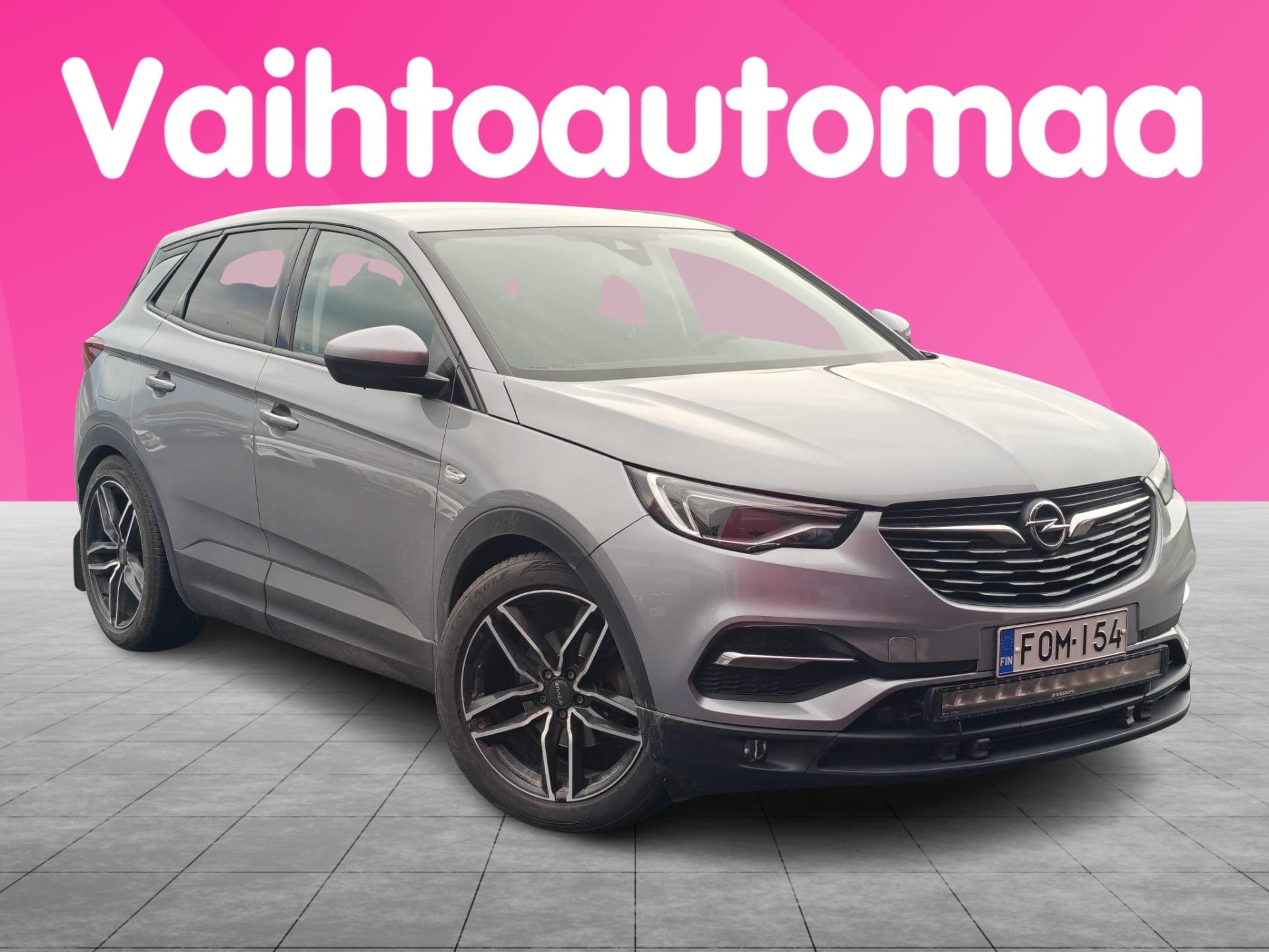 OPEL Grandland X 2020