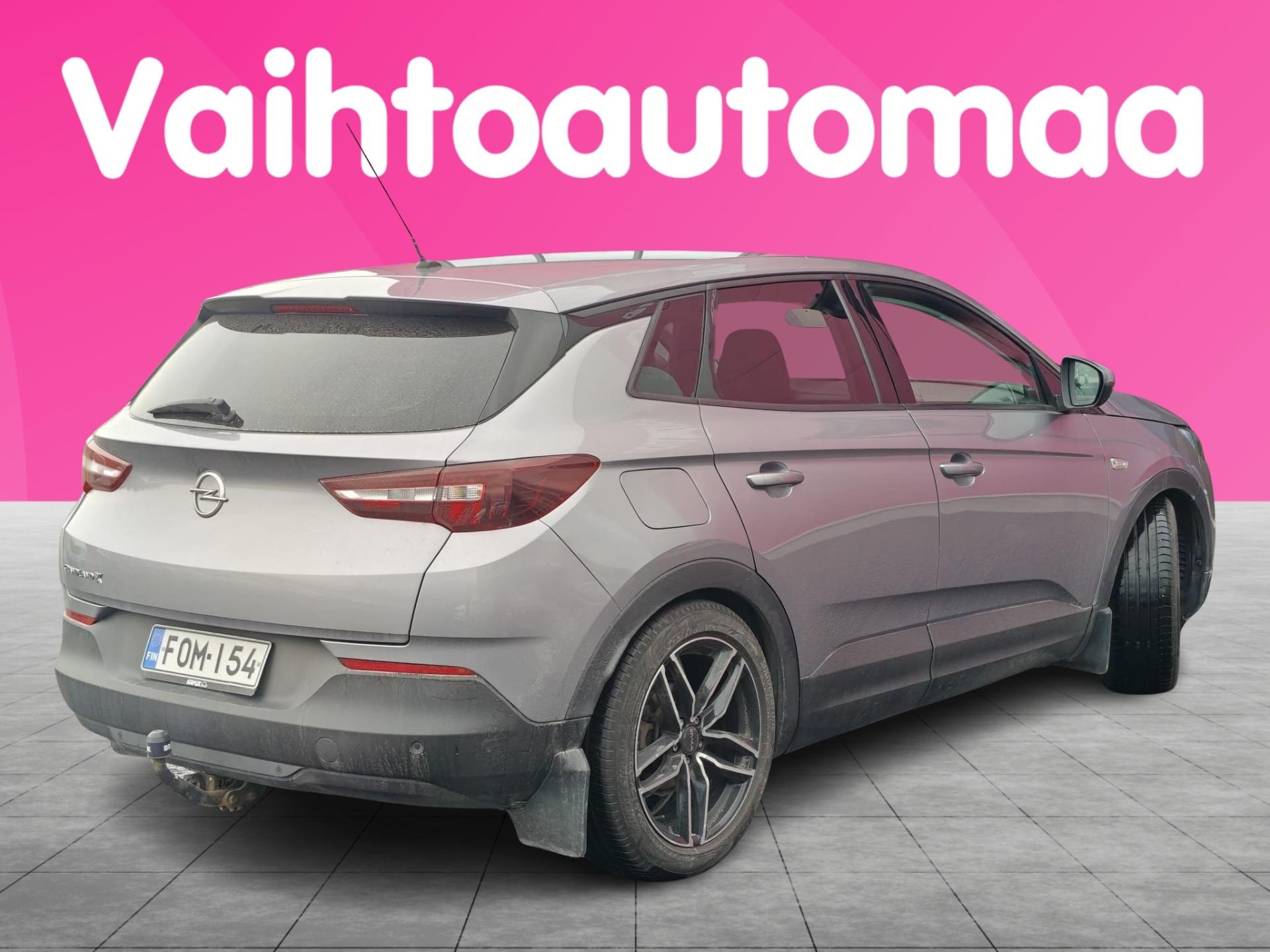 OPEL Grandland X 2020