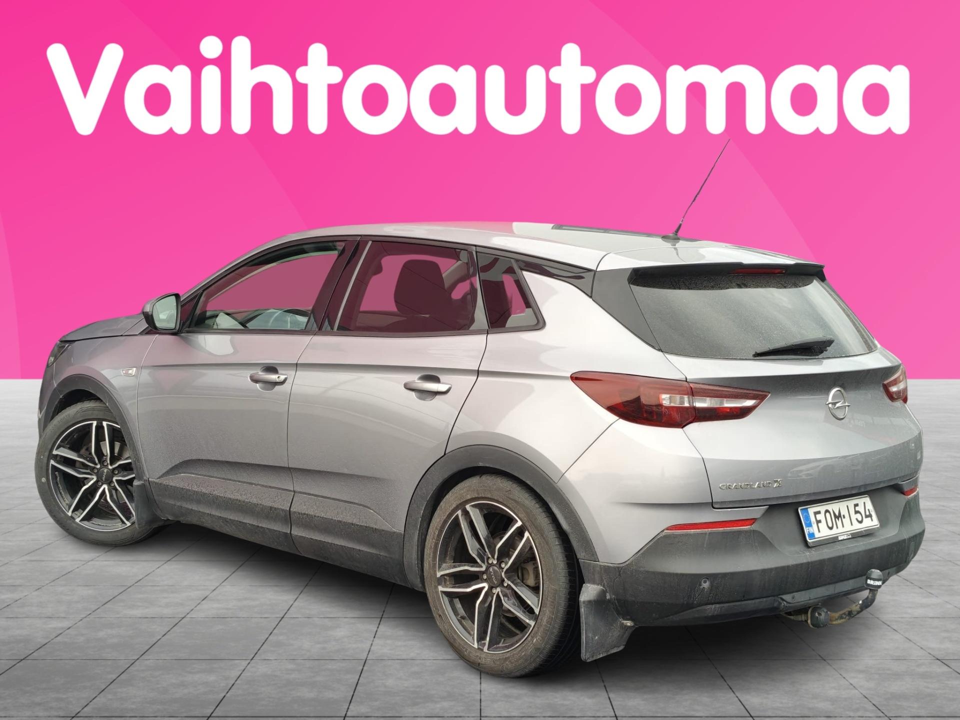 OPEL Grandland X 2020
