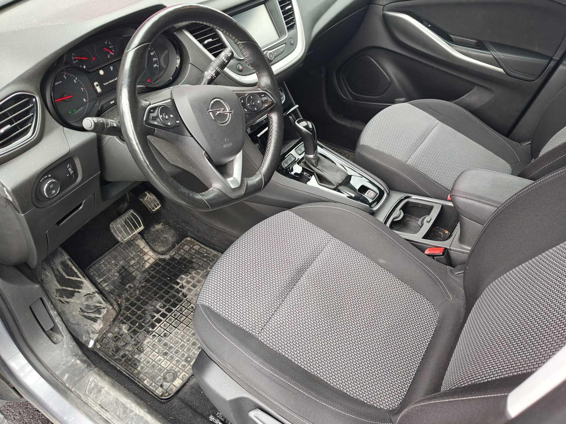 OPEL Grandland X 2020