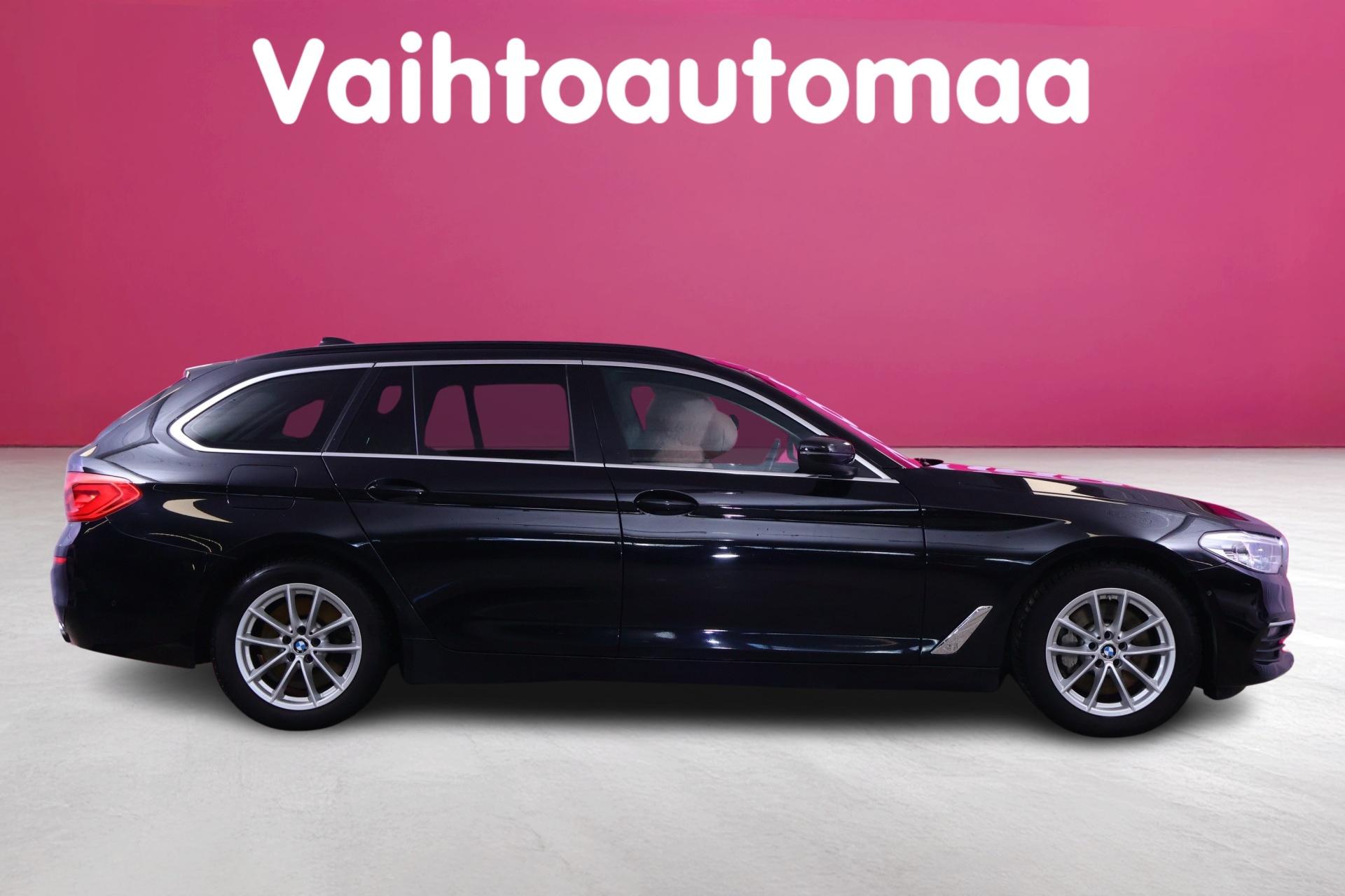 BMW 530 2018