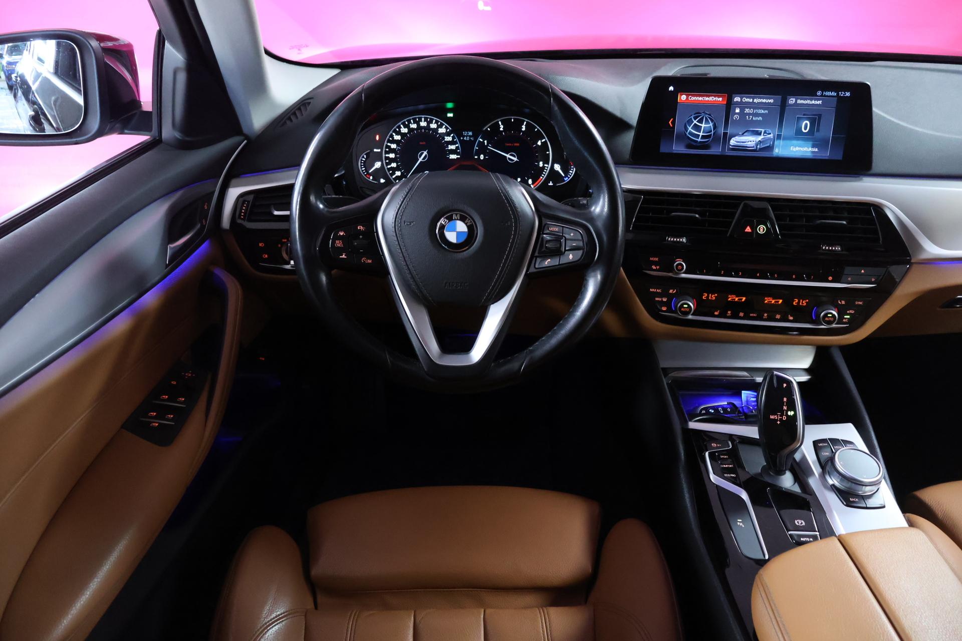 BMW 530 2018