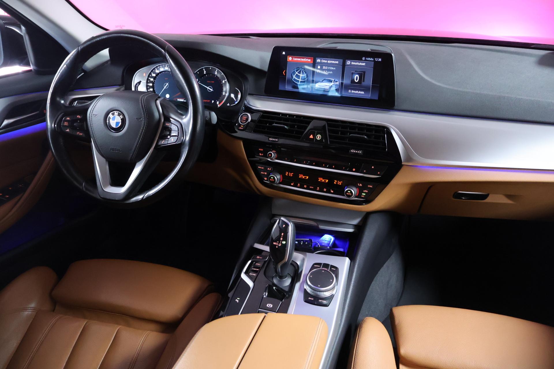BMW 530 2018