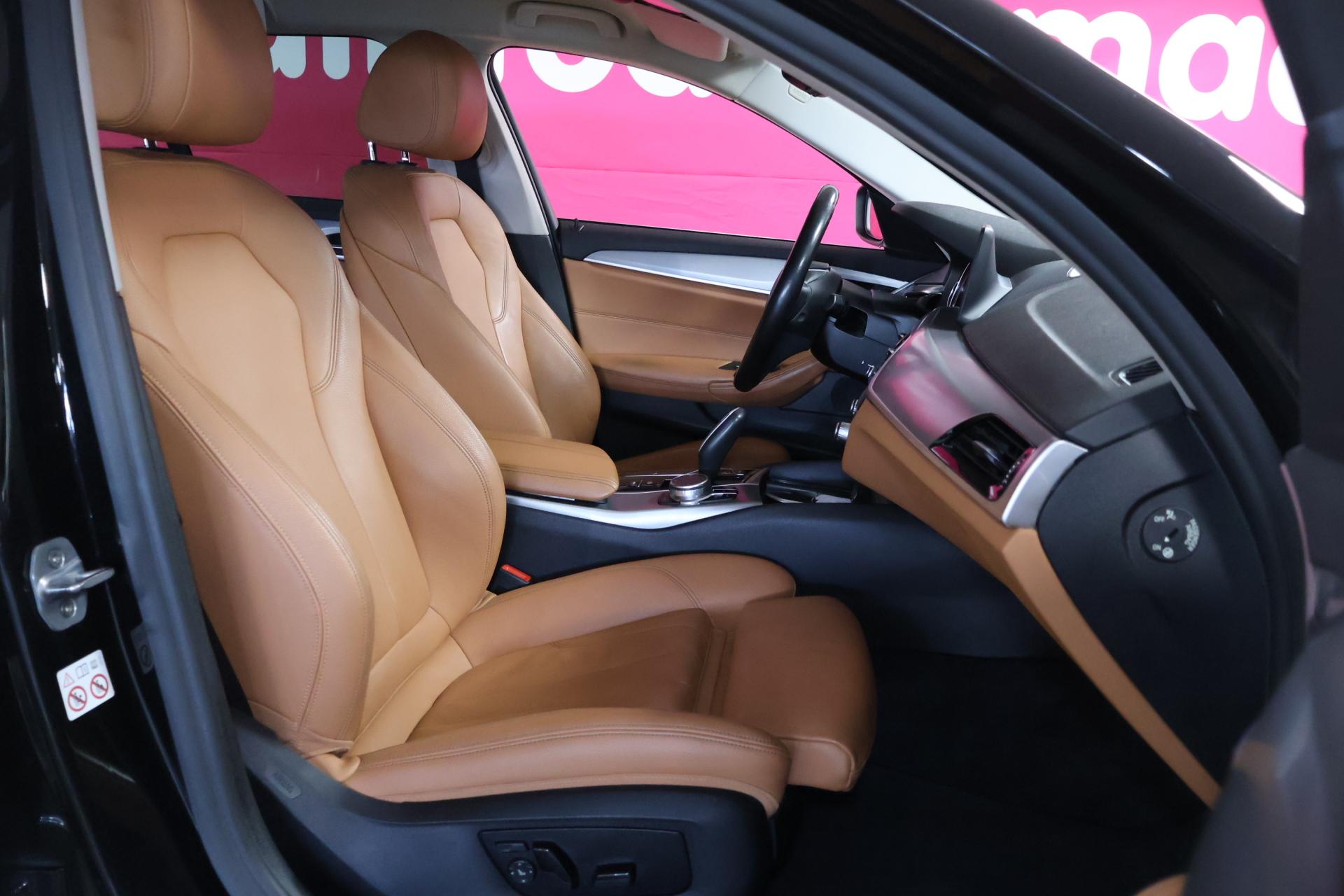 BMW 530 2018