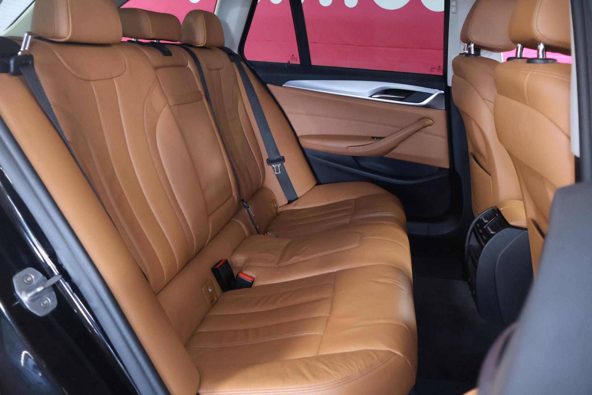 BMW 530 2018