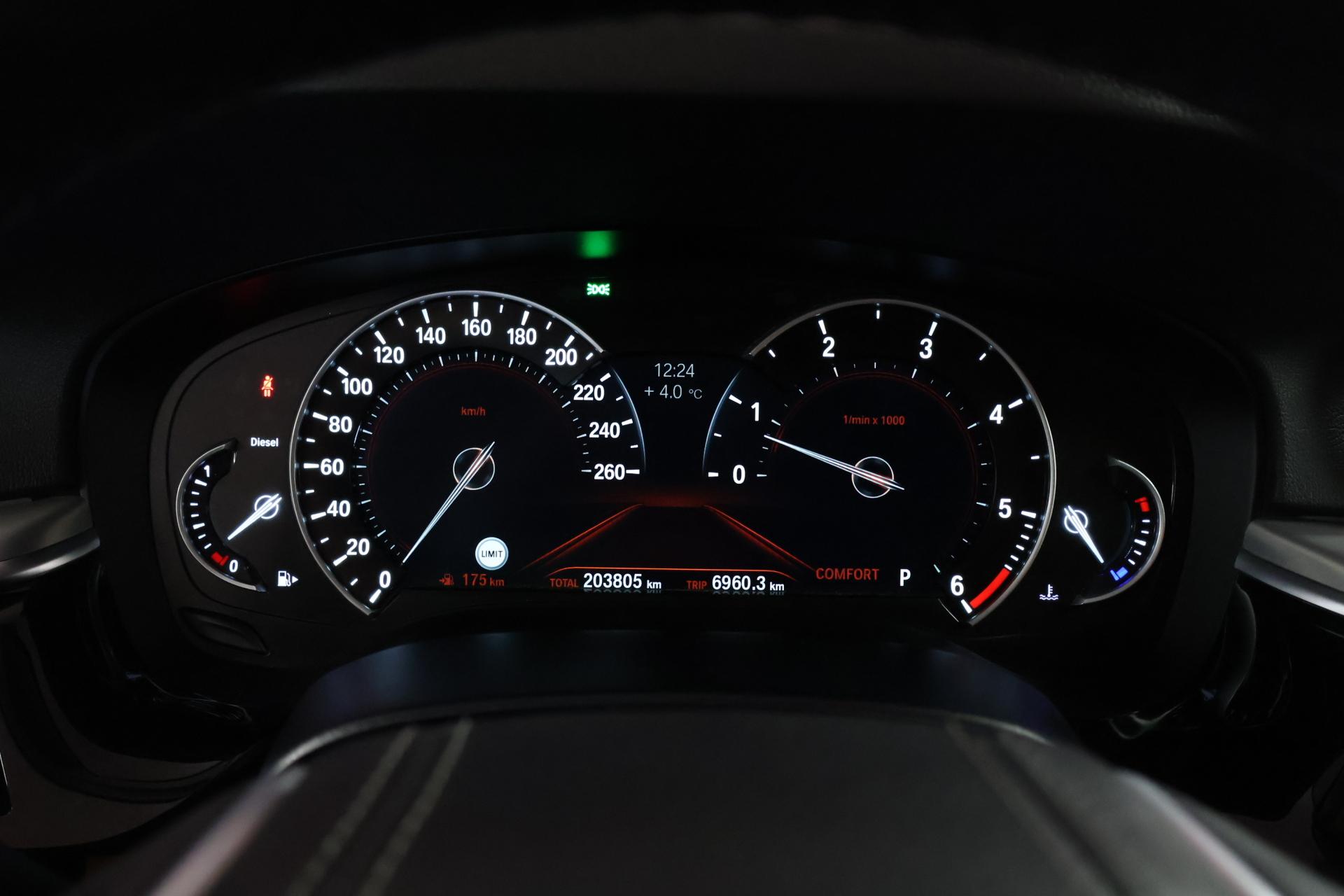 BMW 530 2018