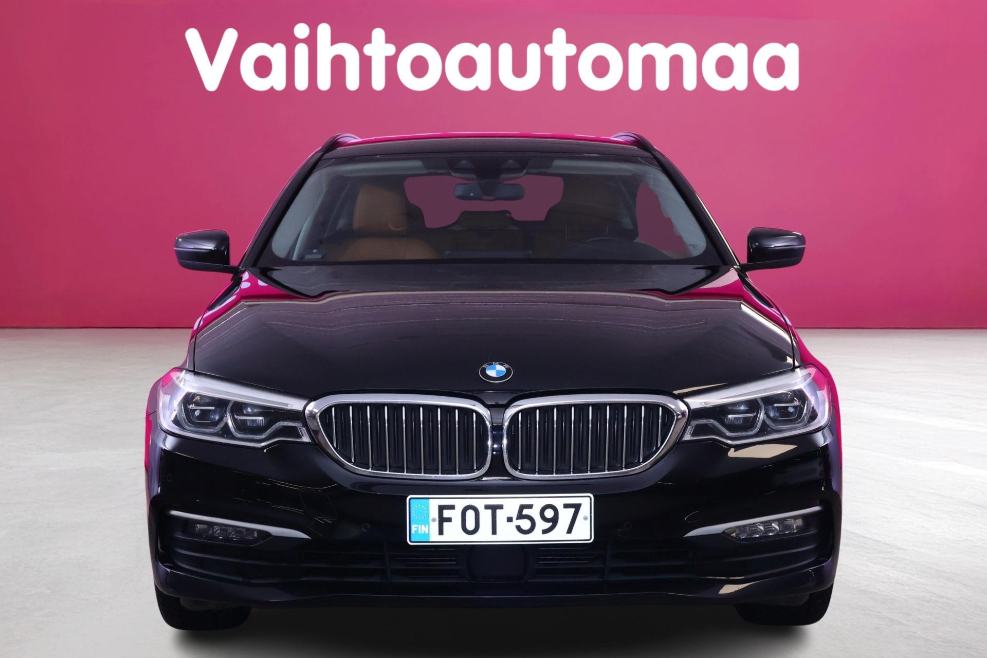 BMW 530 2018