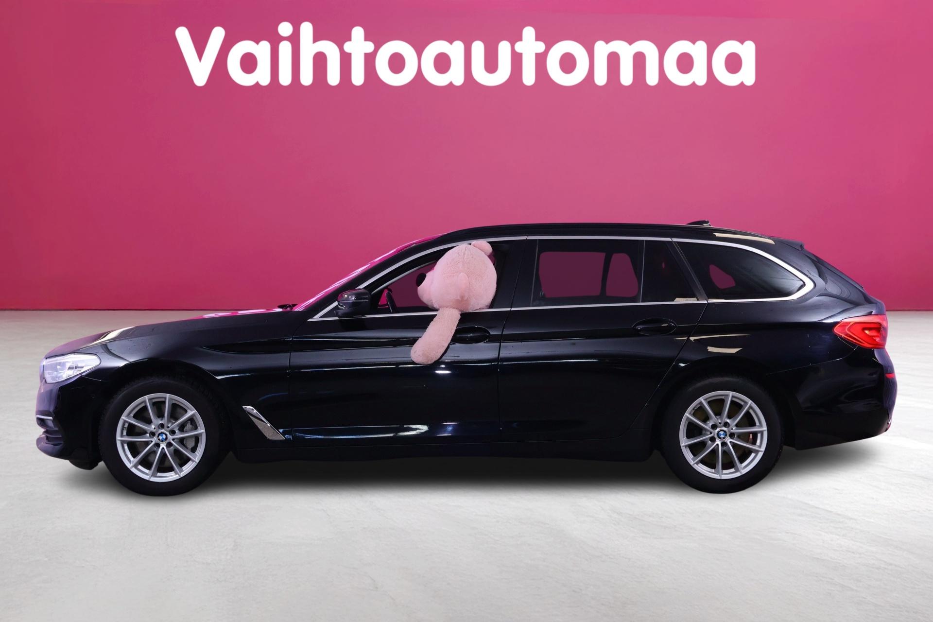 BMW 530 2018