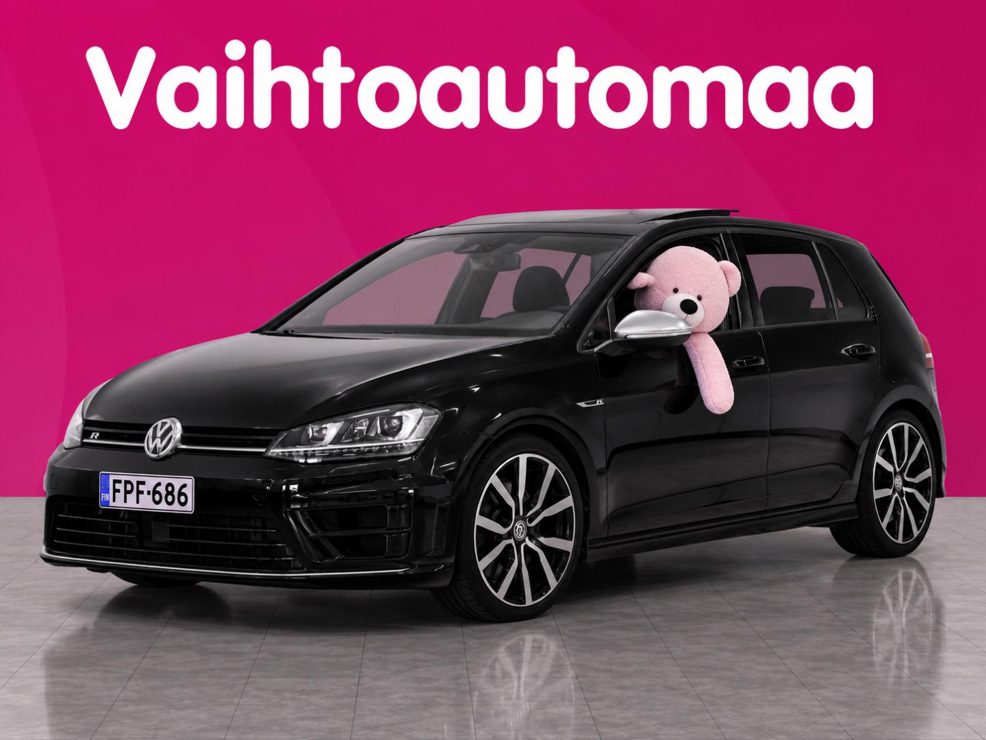 VOLKSWAGEN Golf 2