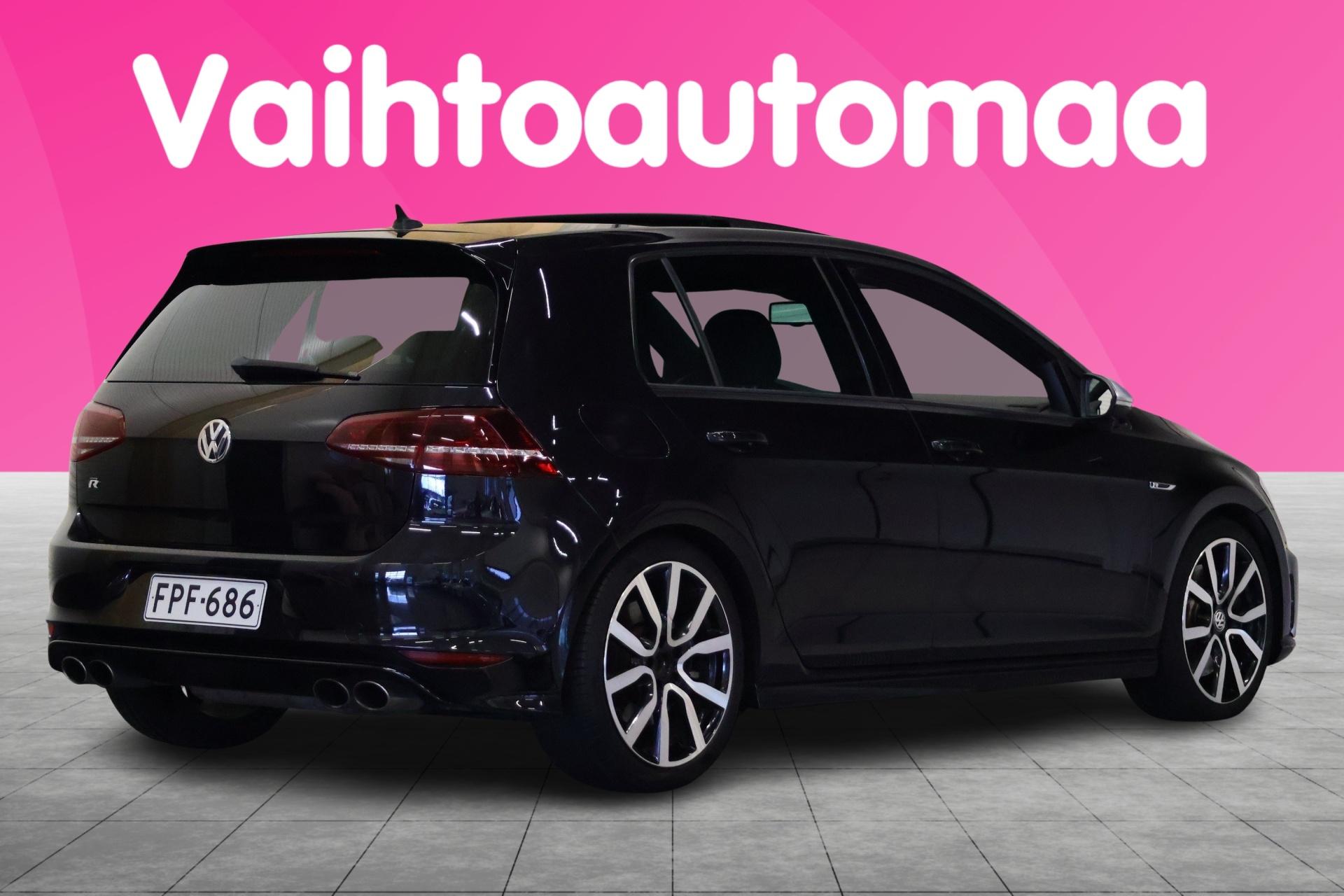 VOLKSWAGEN Golf 7