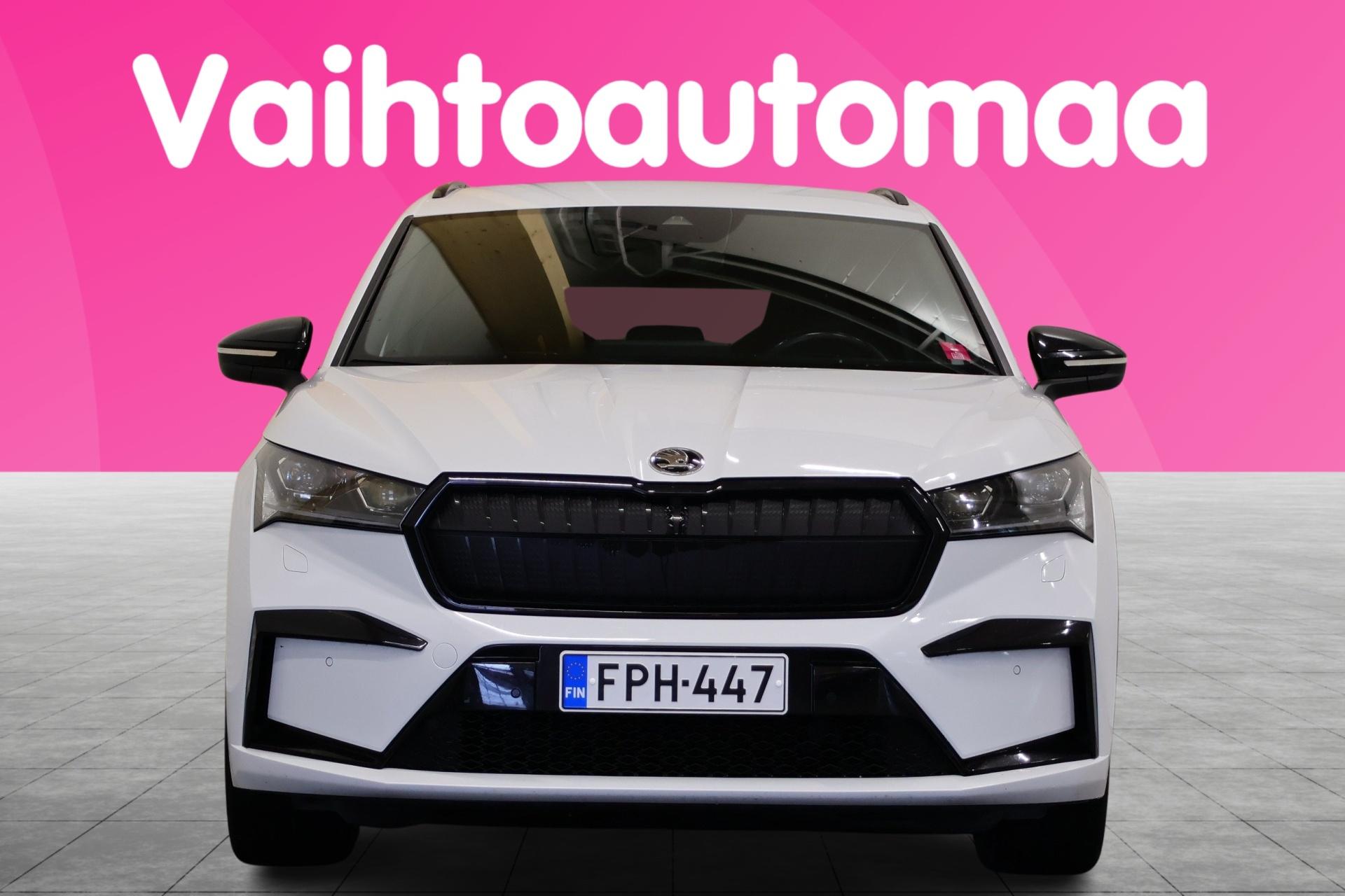 SKODA Enyaq 2023