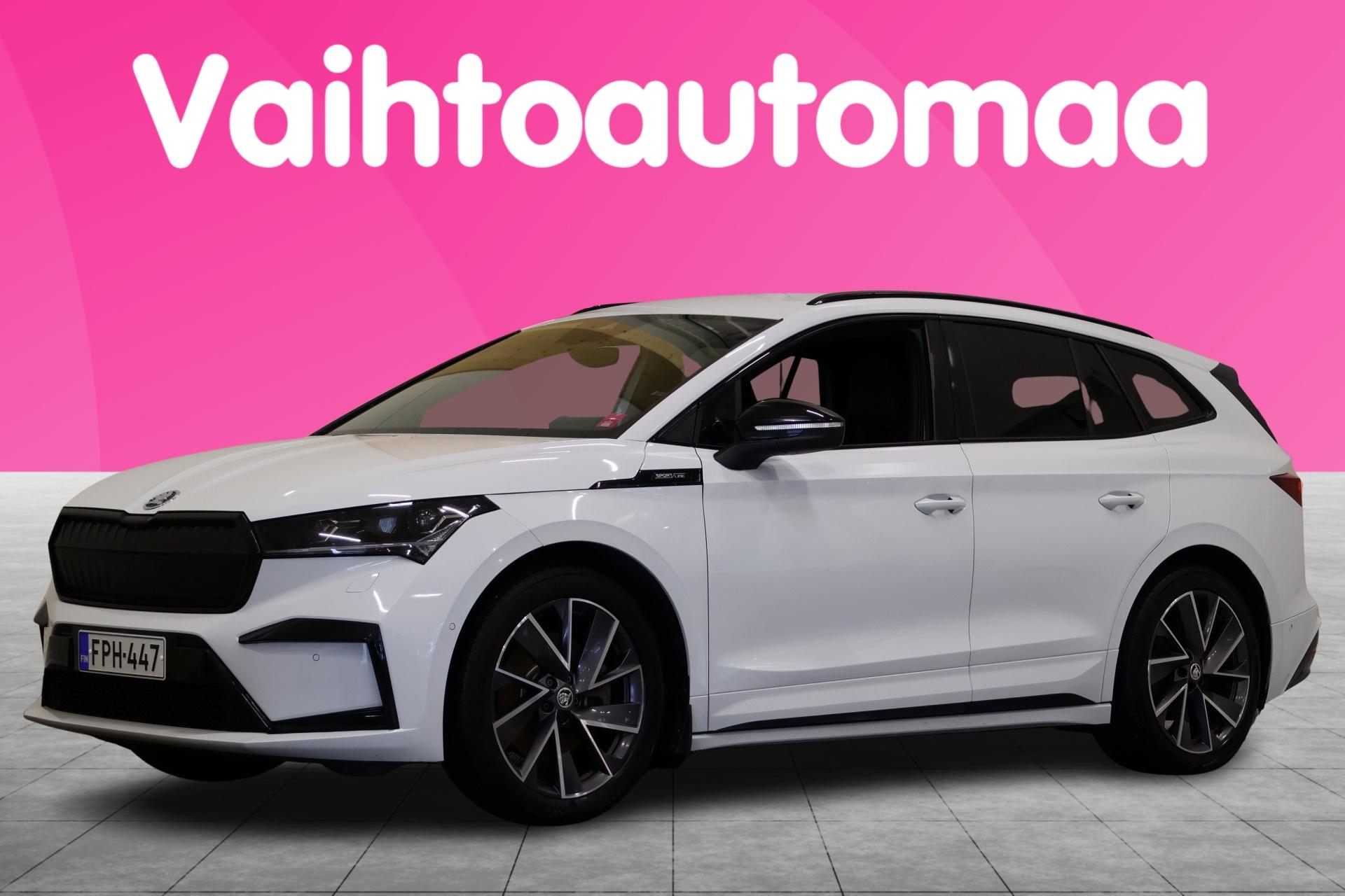 SKODA Enyaq 2023