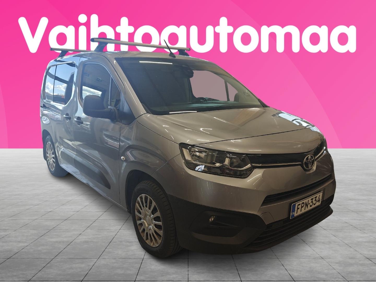 TOYOTA Proace City 2020