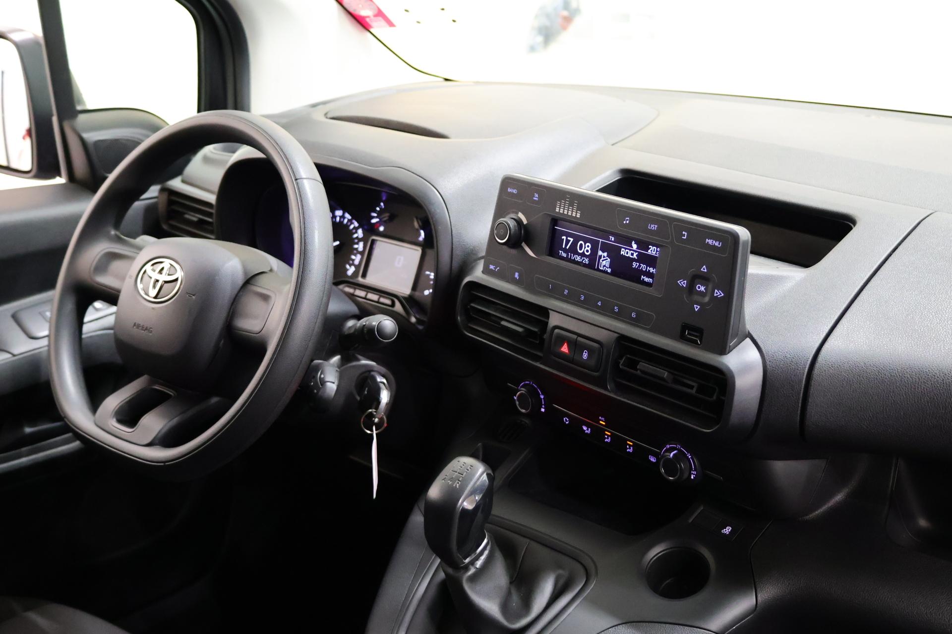 TOYOTA Proace City 2020