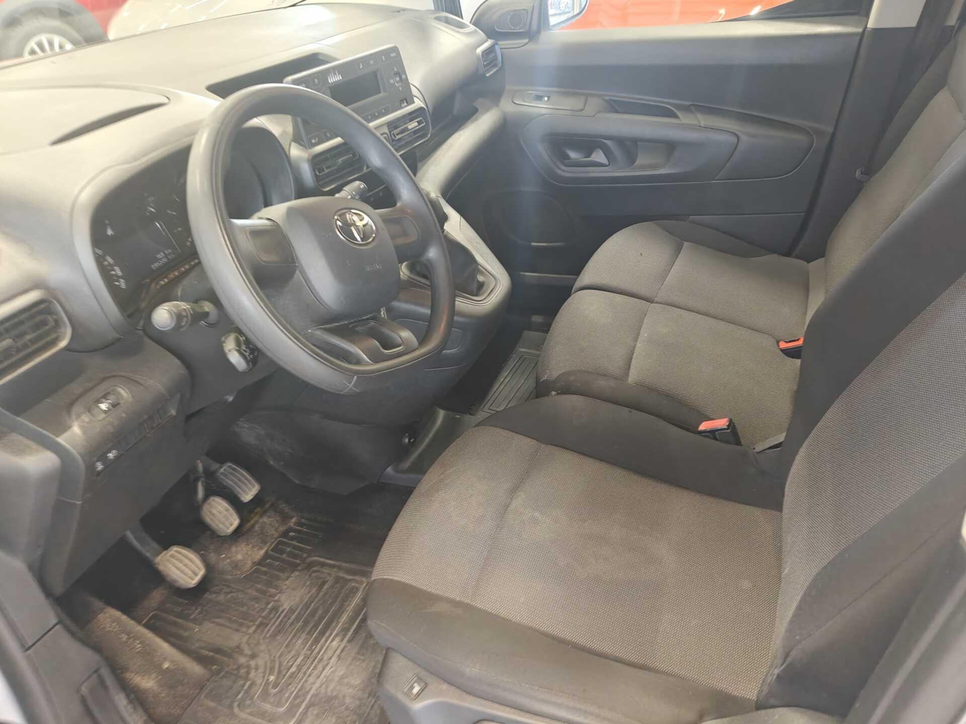 TOYOTA Proace City 2020