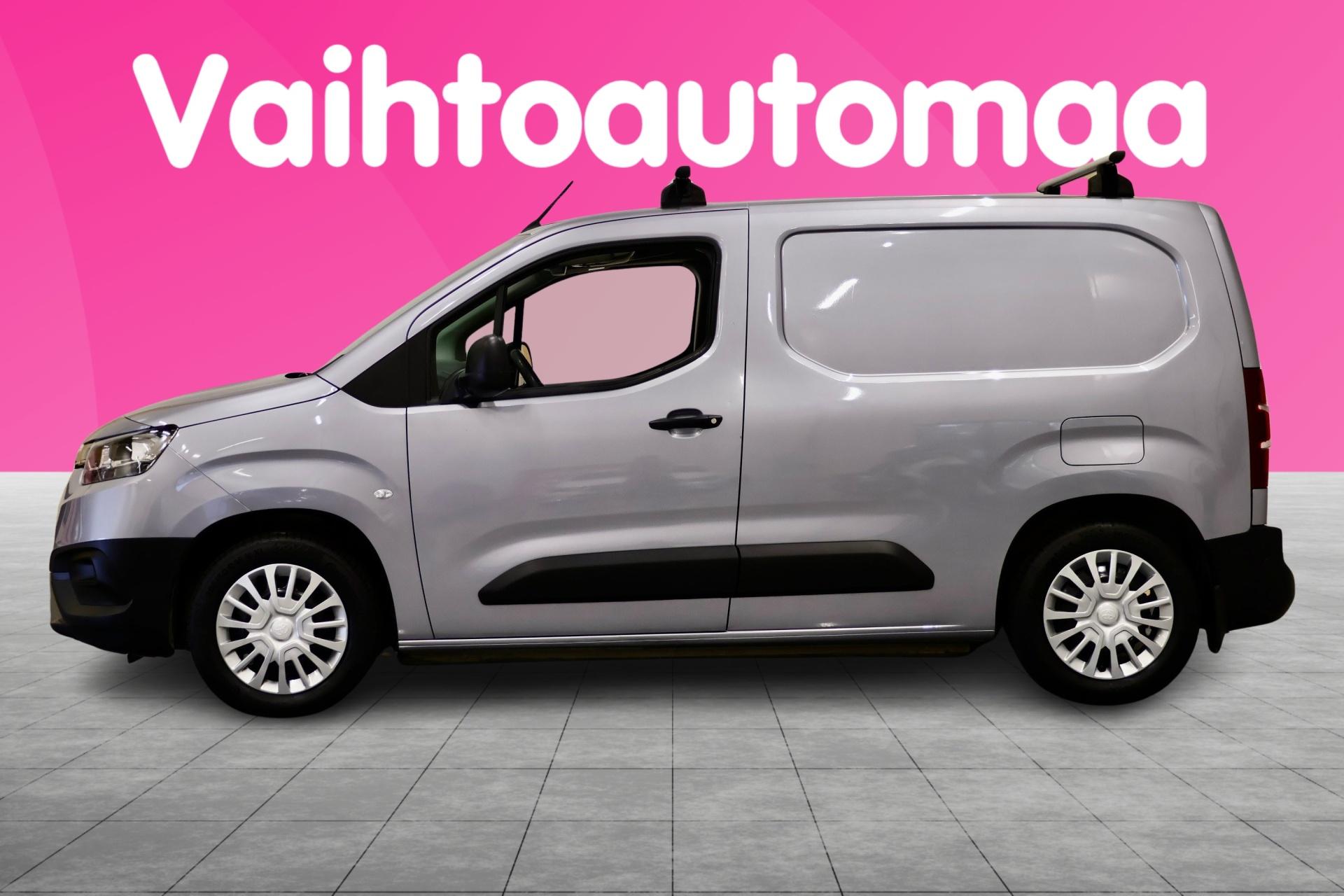 TOYOTA Proace City 2020