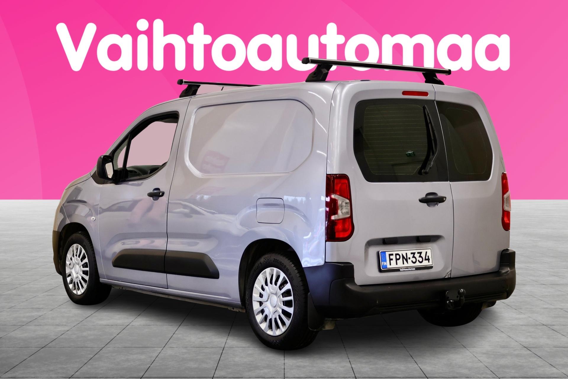 TOYOTA Proace City 2020