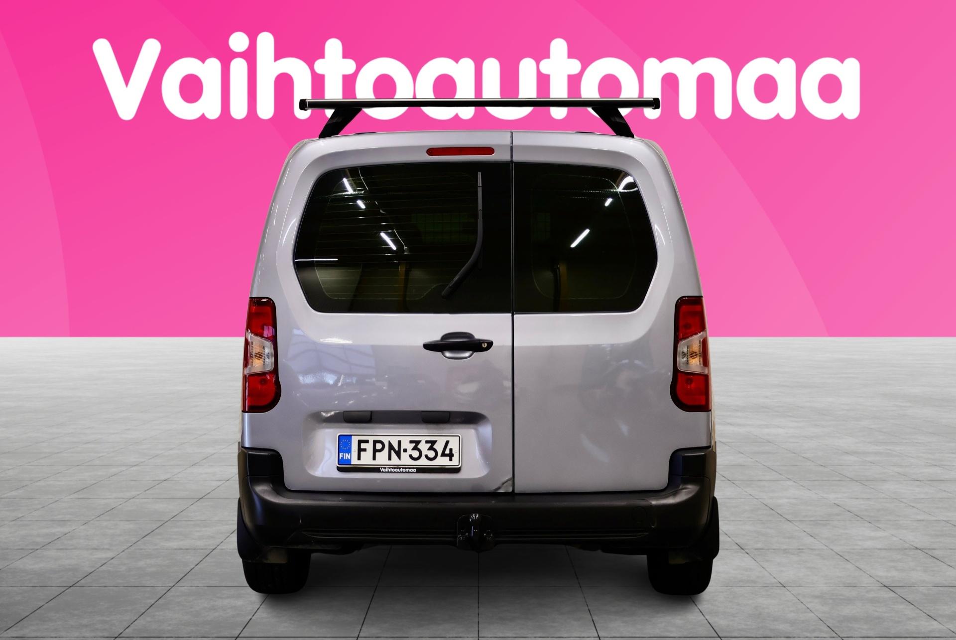 TOYOTA Proace City 2020
