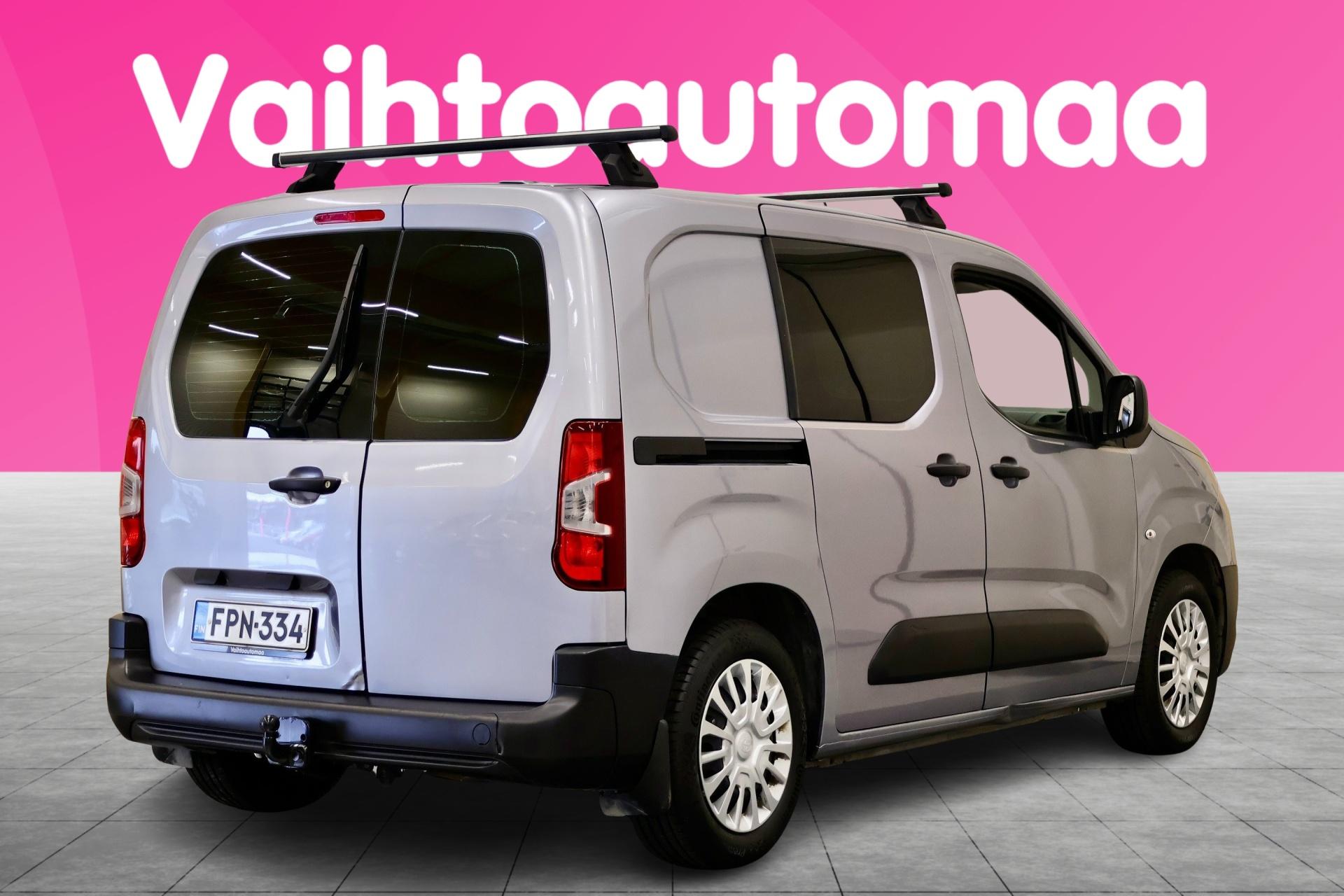 TOYOTA Proace City 2020