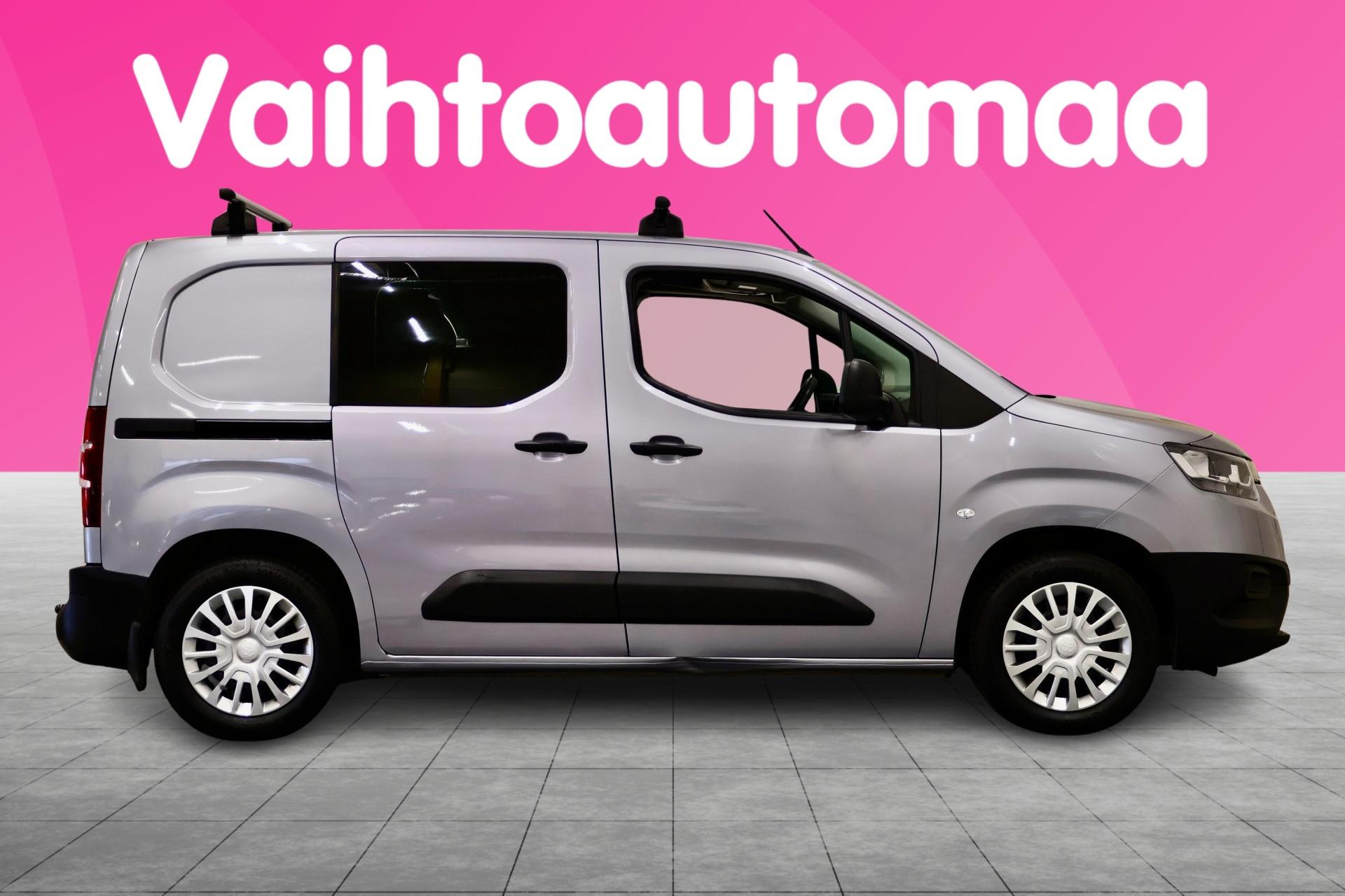 TOYOTA Proace City 2020