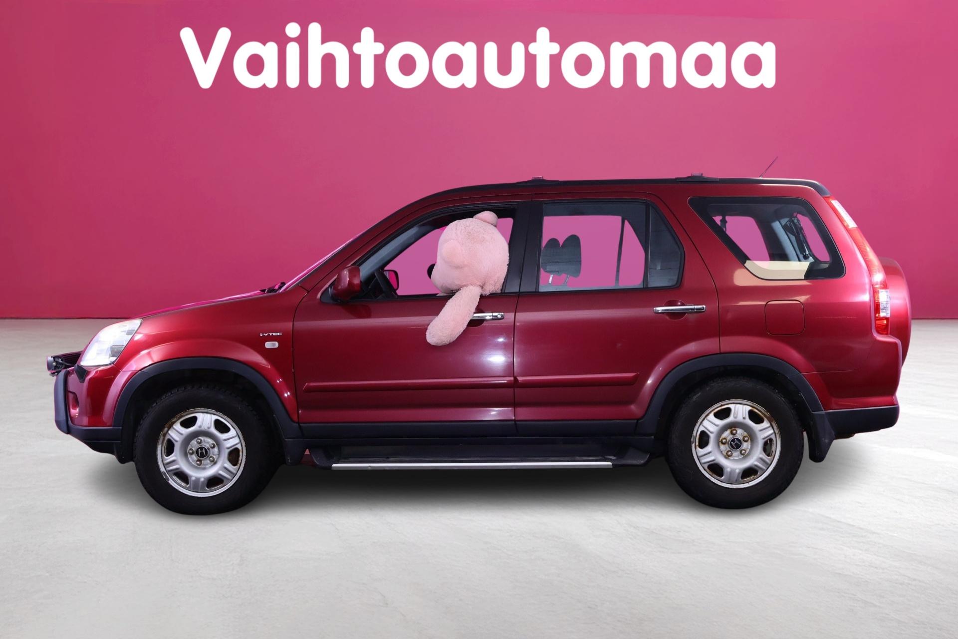 HONDA CR-V 2006