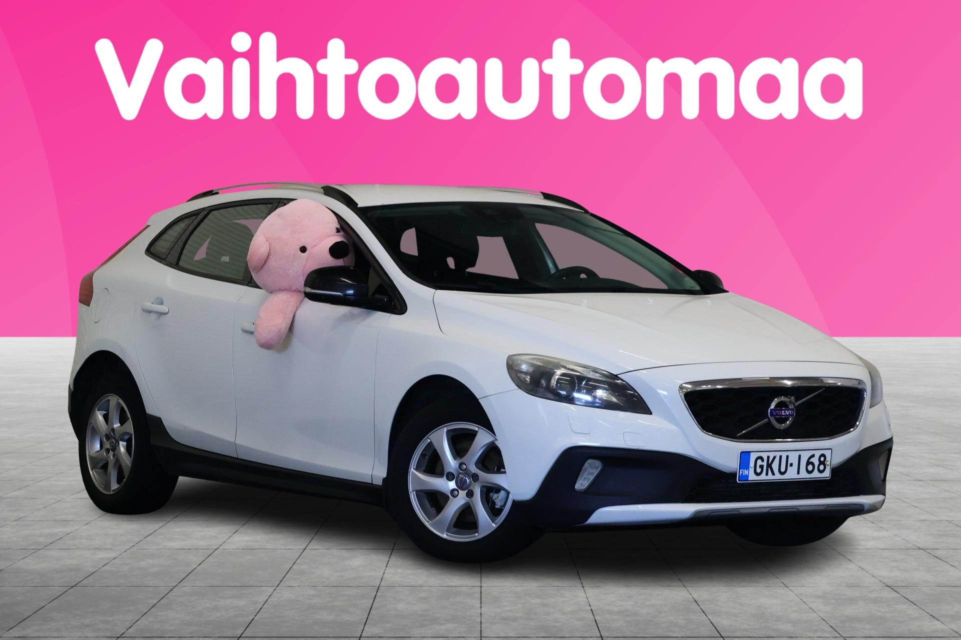 VOLVO V40 Cross Country 2013