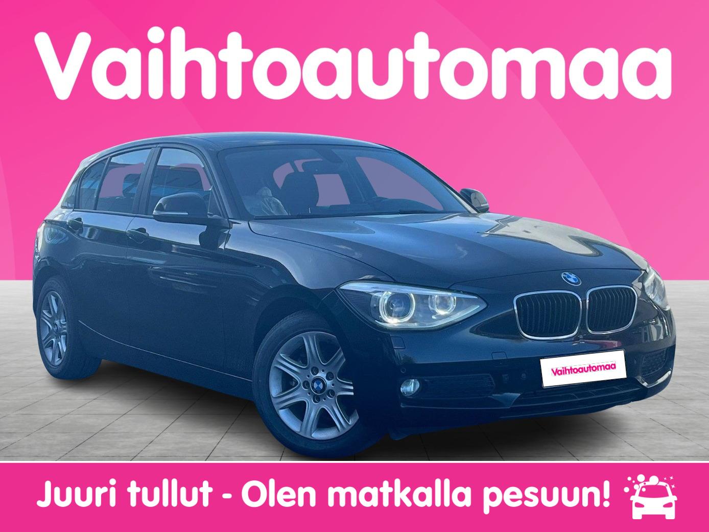 BMW 116 2013