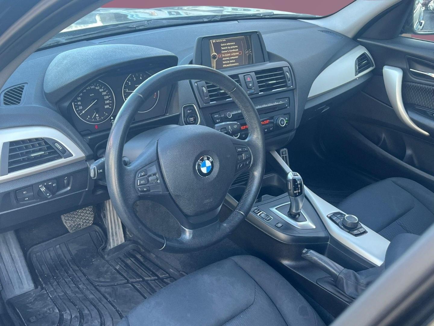 BMW 116 2013