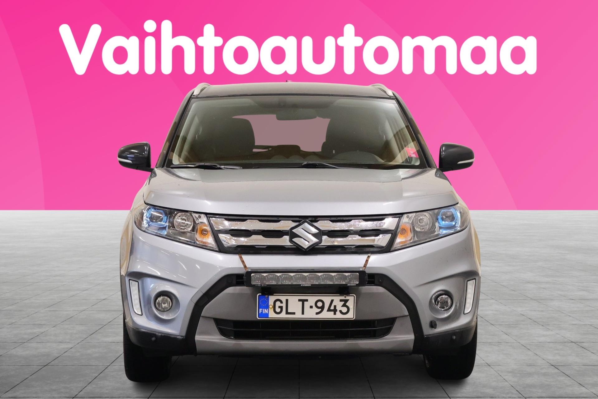 SUZUKI Vitara 2016