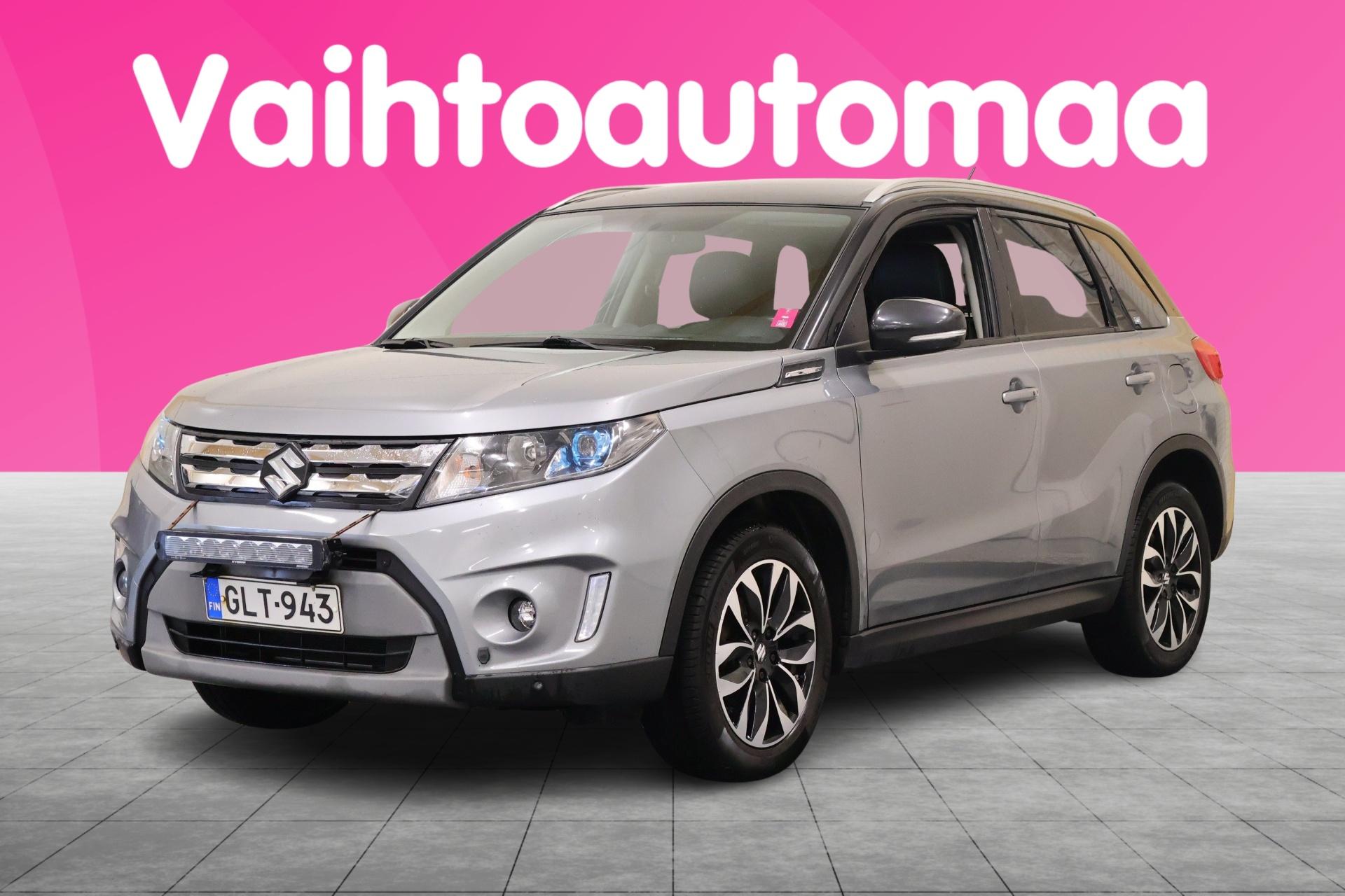 SUZUKI Vitara 2016