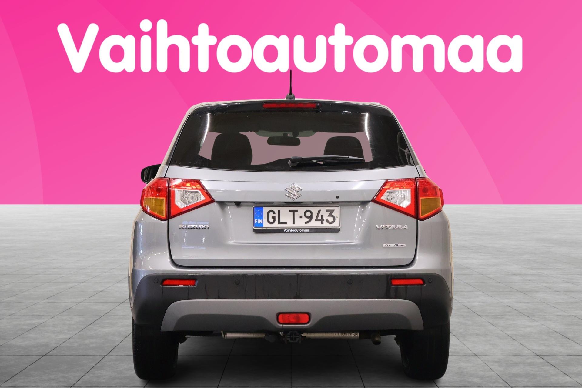 SUZUKI Vitara 2016